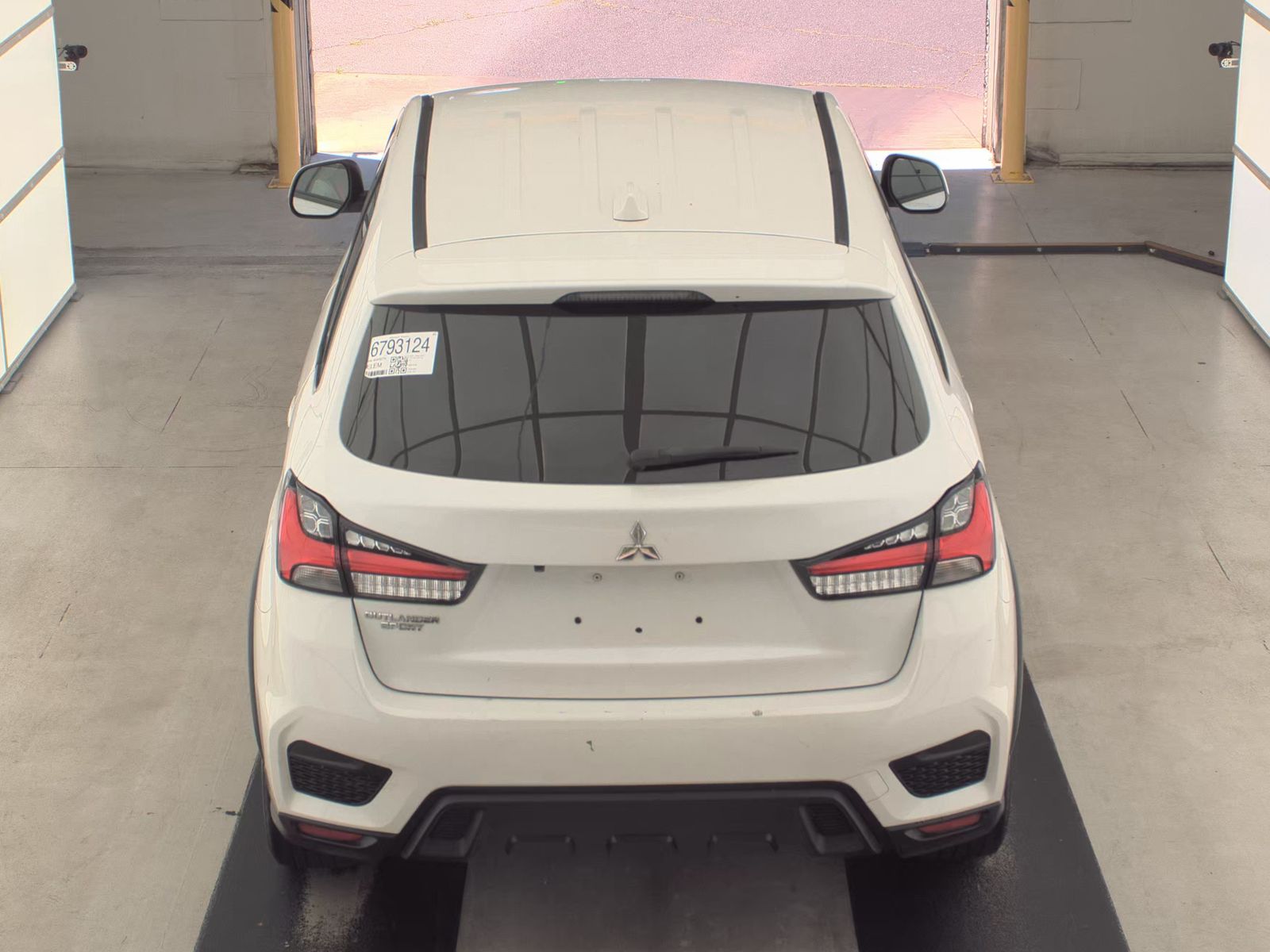 2021 Mitsubishi Outlander Sport 2.0 S FWD
