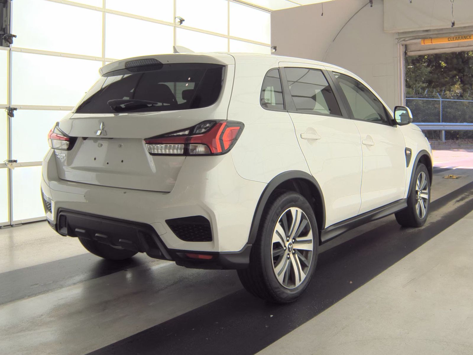 2021 Mitsubishi Outlander Sport 2.0 S FWD