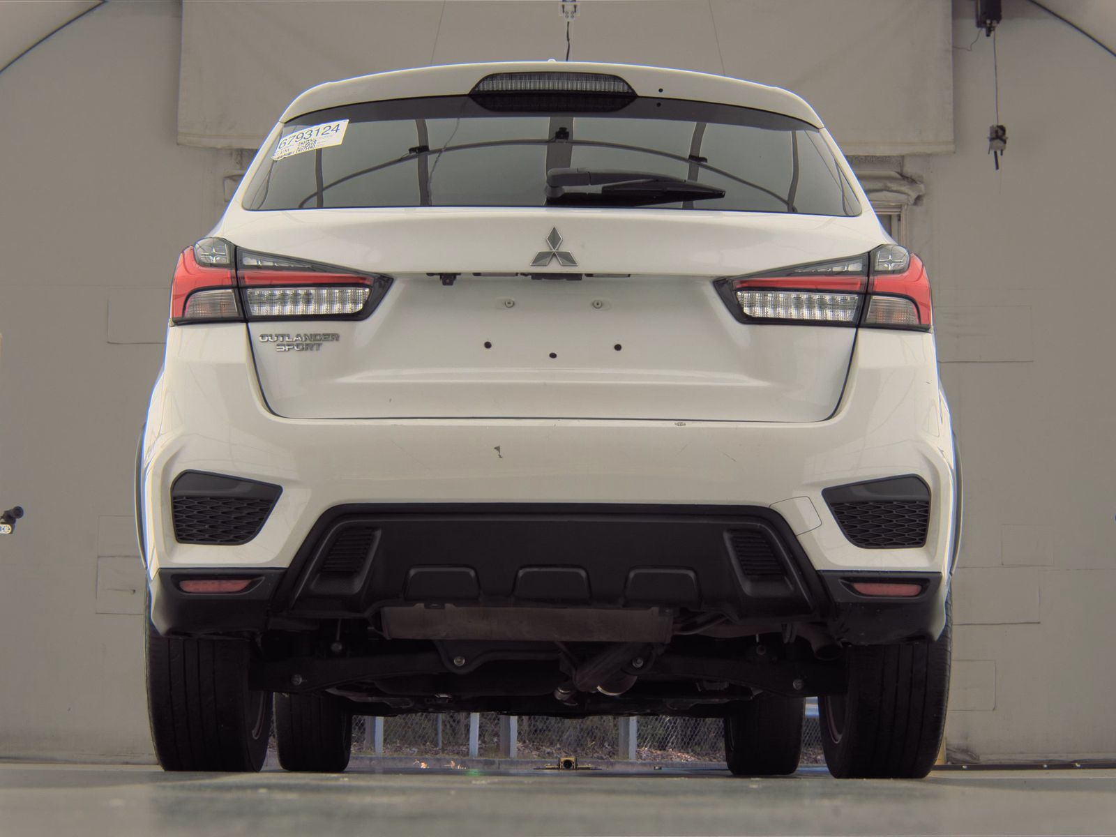 2021 Mitsubishi Outlander Sport 2.0 S FWD