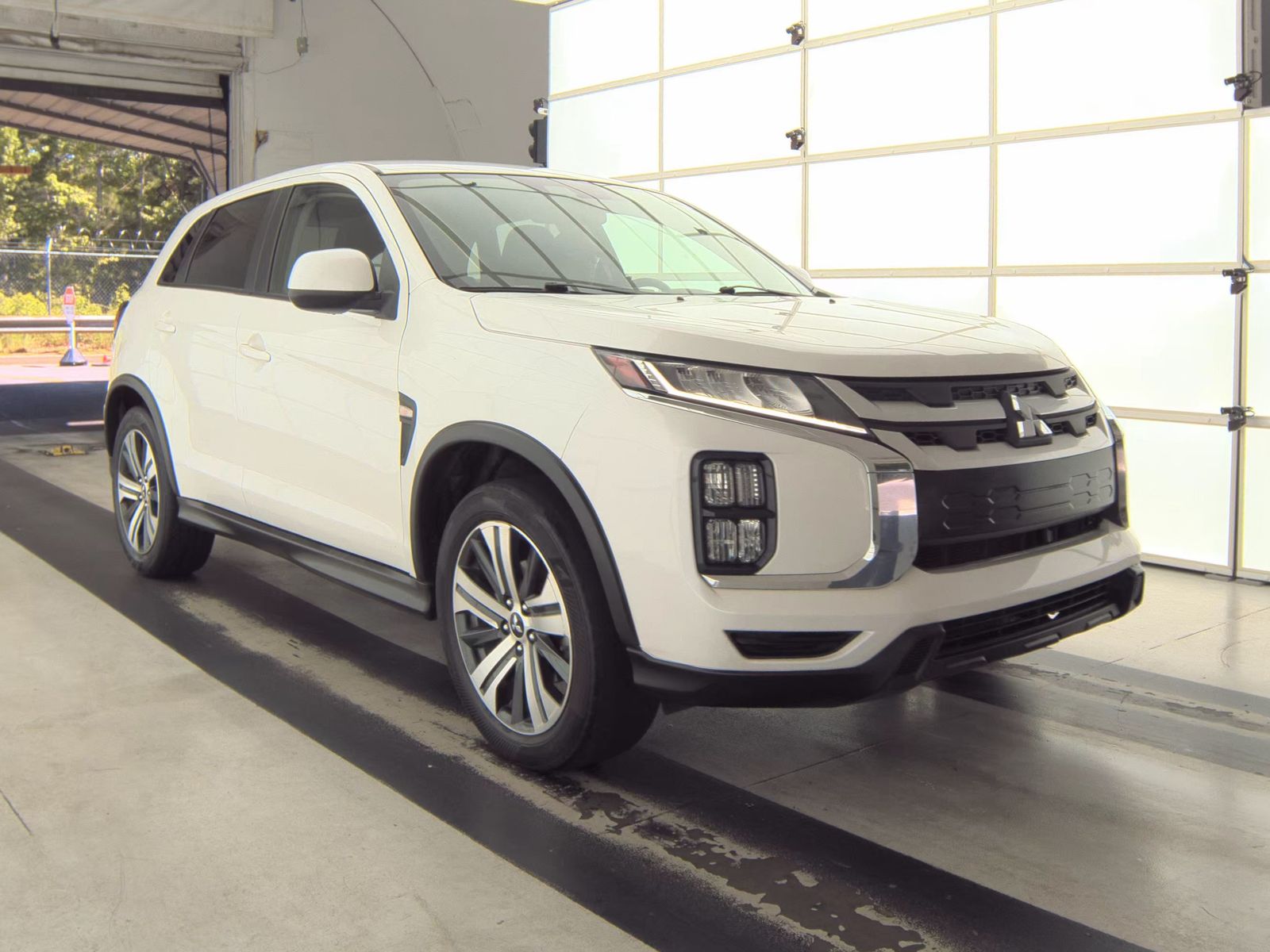 2021 Mitsubishi Outlander Sport 2.0 S FWD