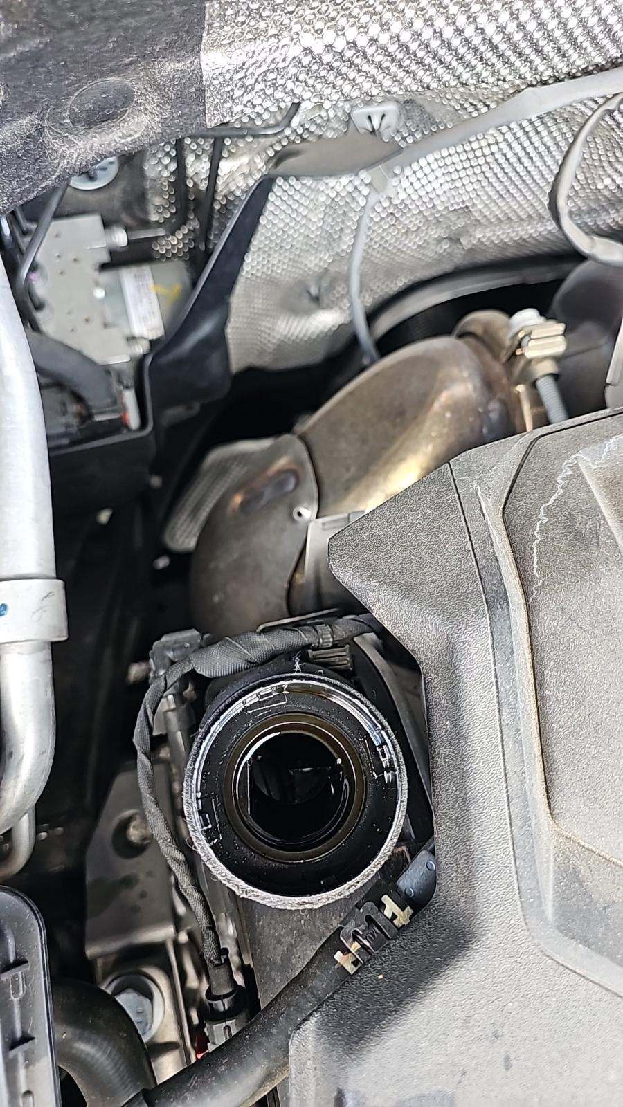 2022 Volkswagen Tiguan 2.0T S FWD