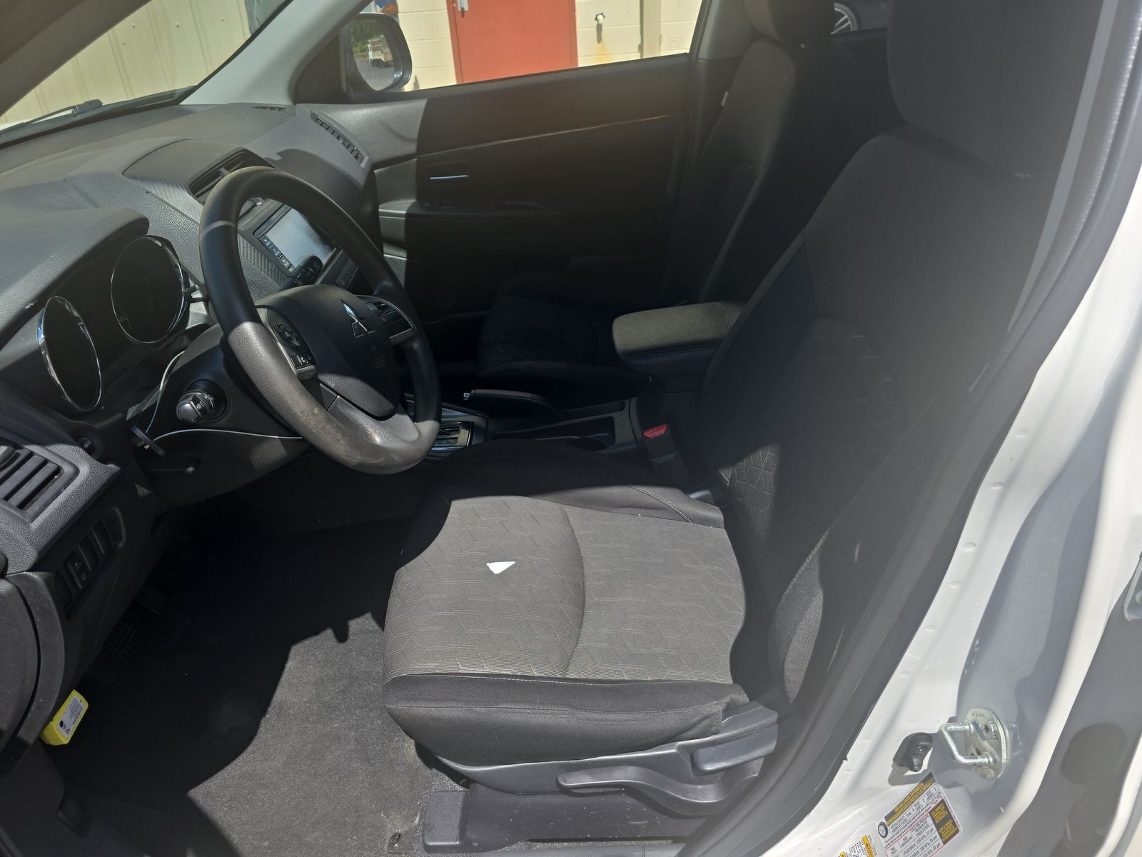 2021 Mitsubishi Outlander Sport 2.0 S FWD