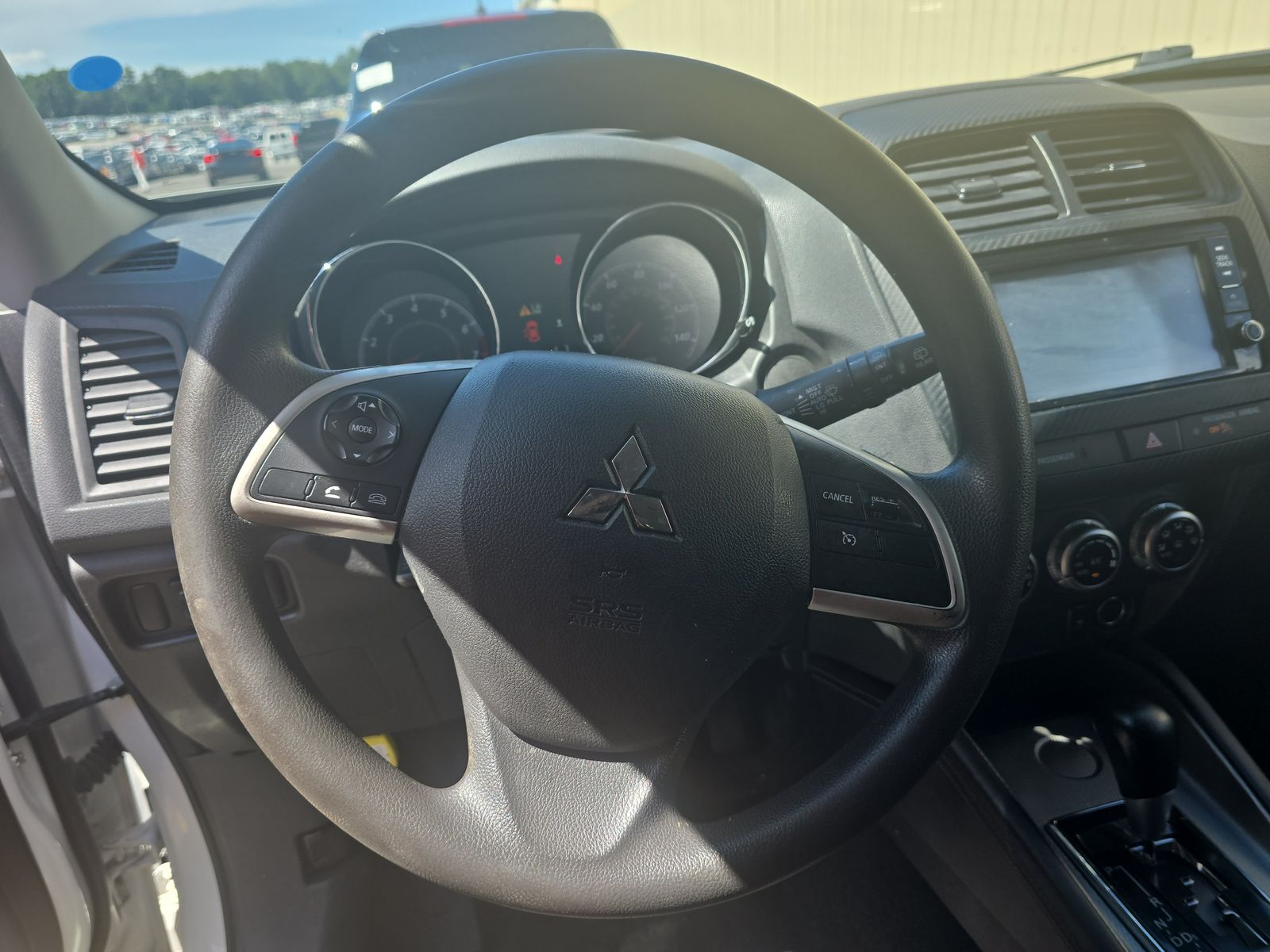 2021 Mitsubishi Outlander Sport 2.0 S FWD