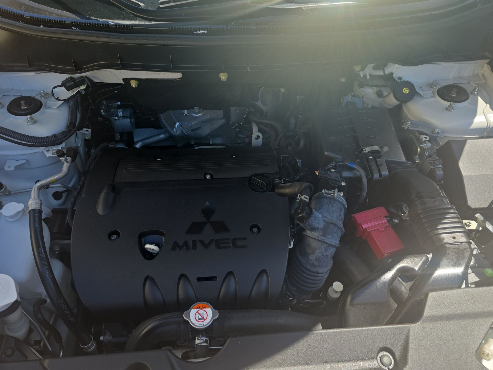 2021 Mitsubishi Outlander Sport 2.0 S FWD
