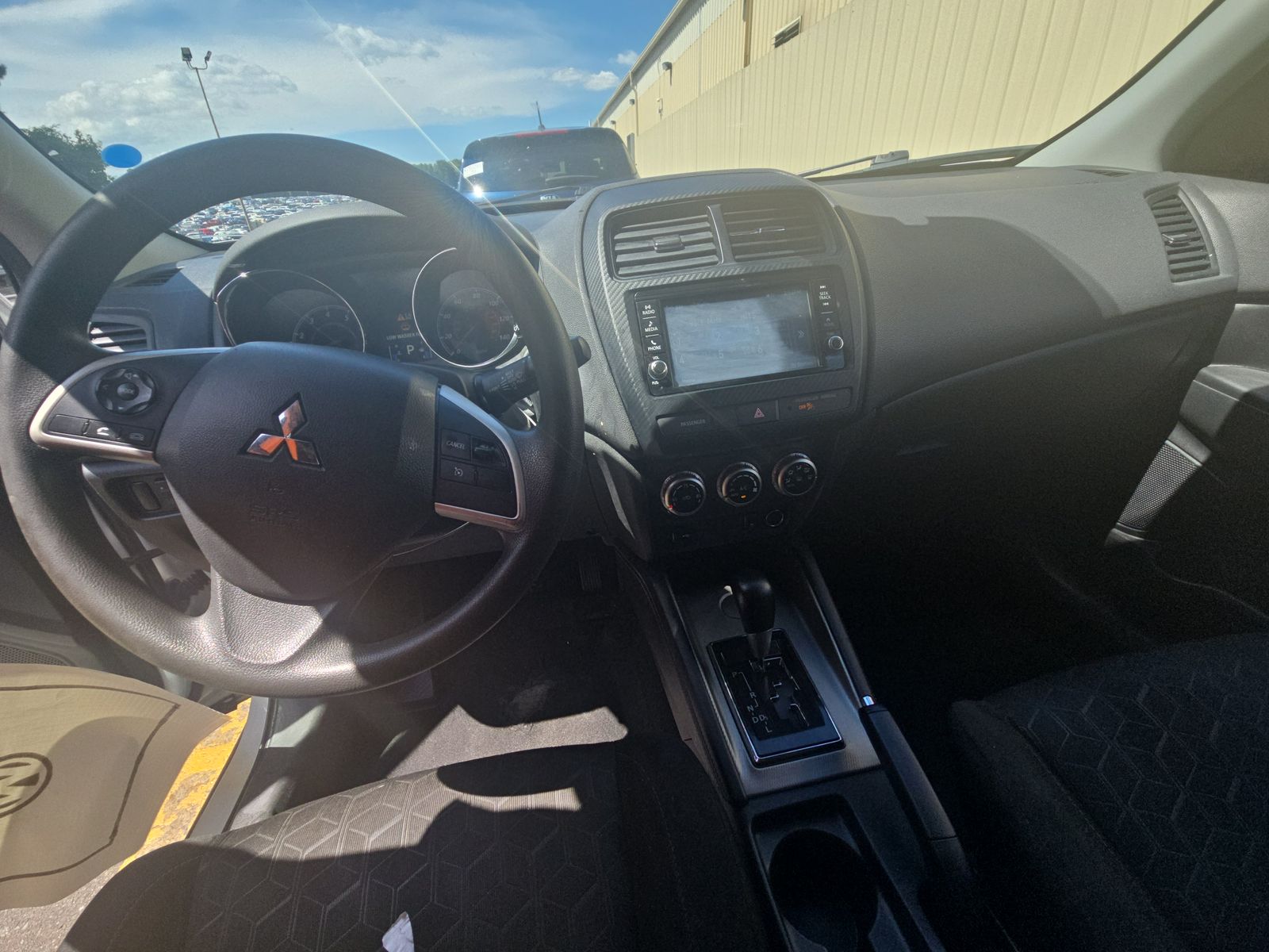 2021 Mitsubishi Outlander Sport 2.0 S FWD