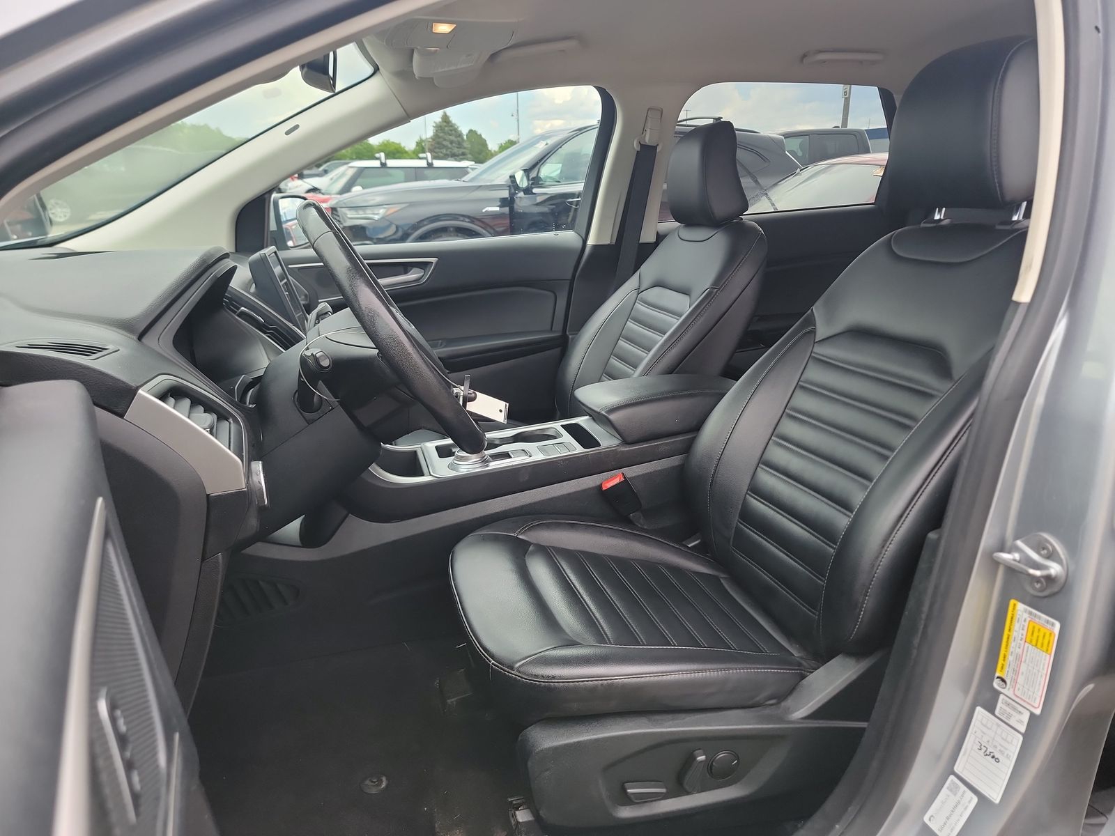 2022 Ford Edge SEL AWD