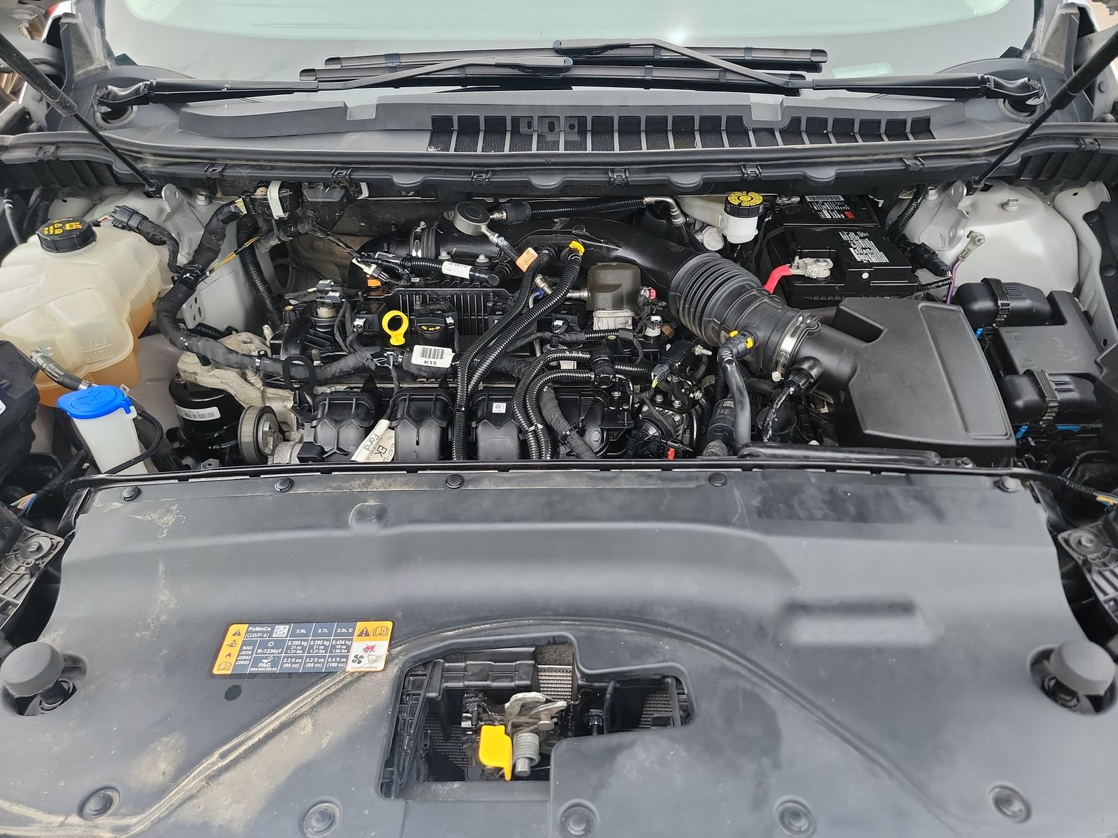 2022 Ford Edge SEL AWD