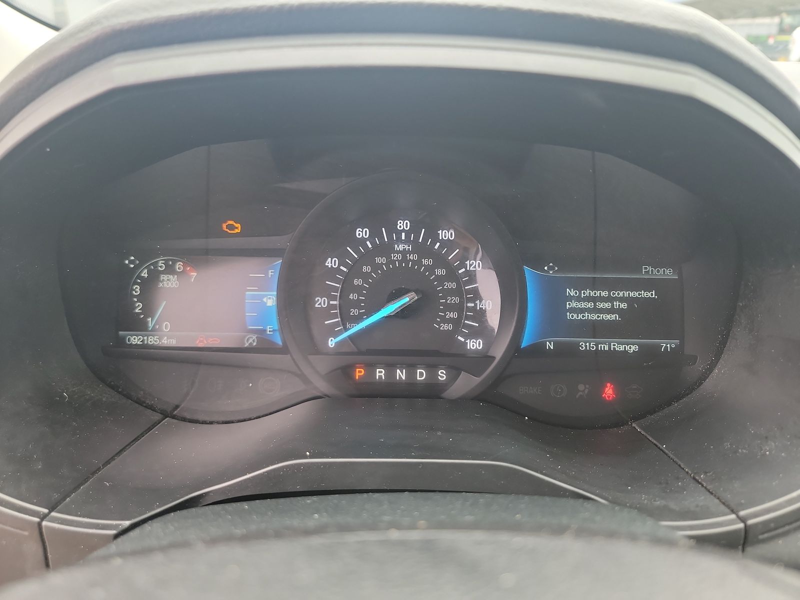 2022 Ford Edge SEL AWD