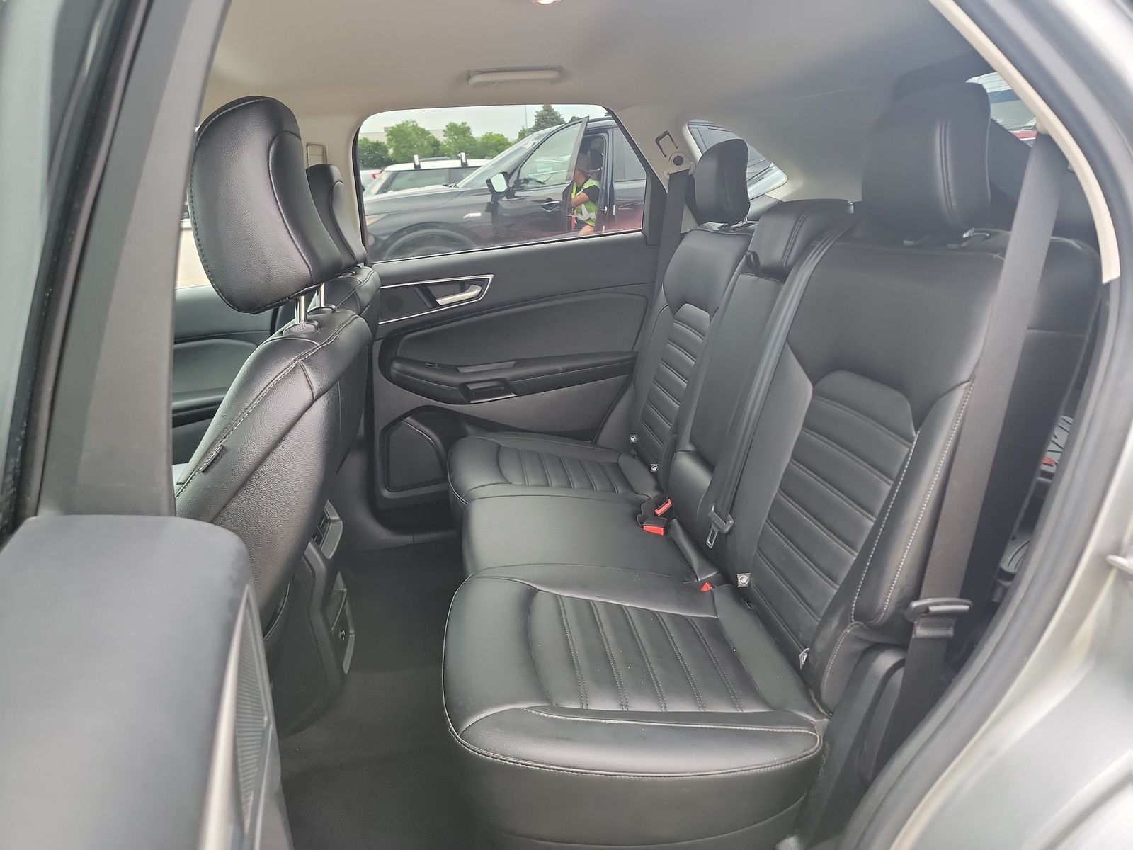 2022 Ford Edge SEL AWD