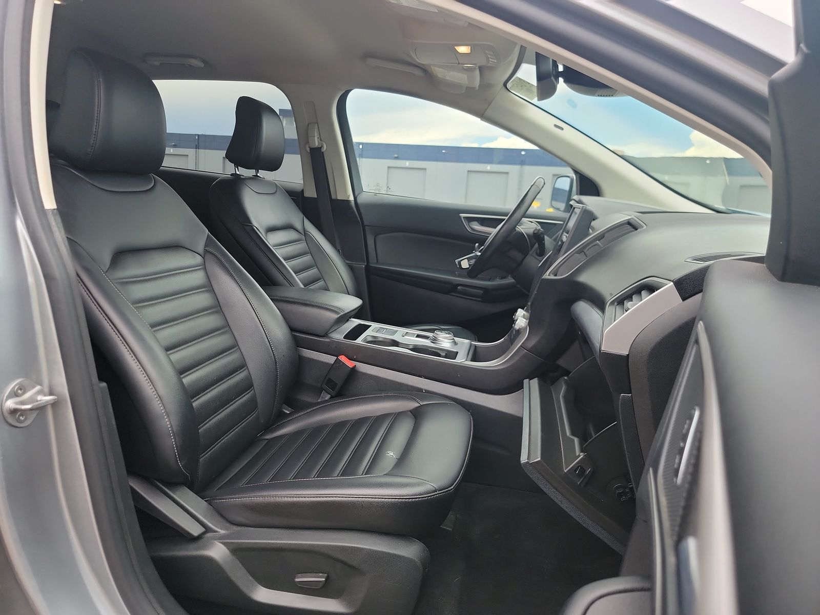 2022 Ford Edge SEL AWD