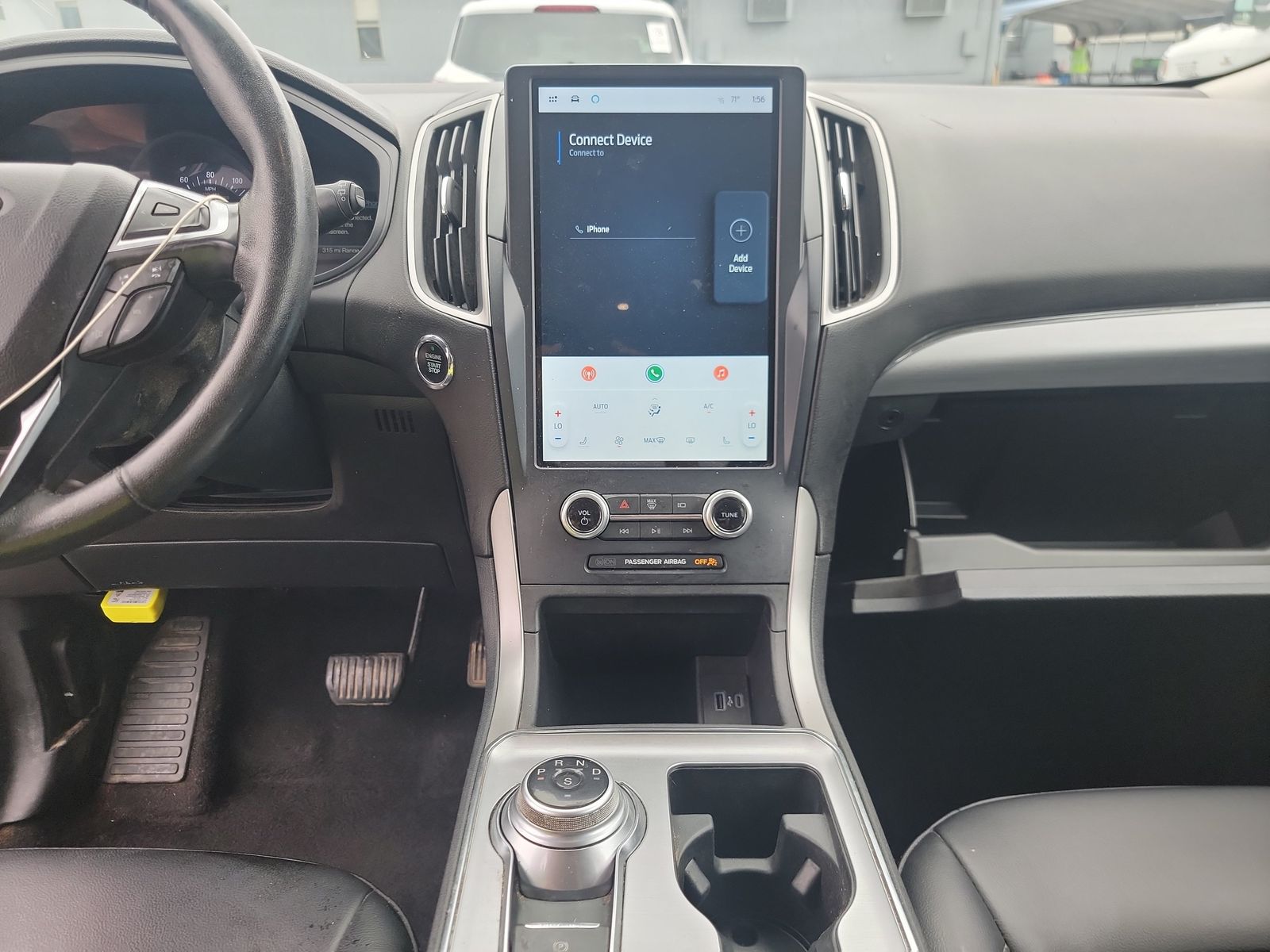 2022 Ford Edge SEL AWD