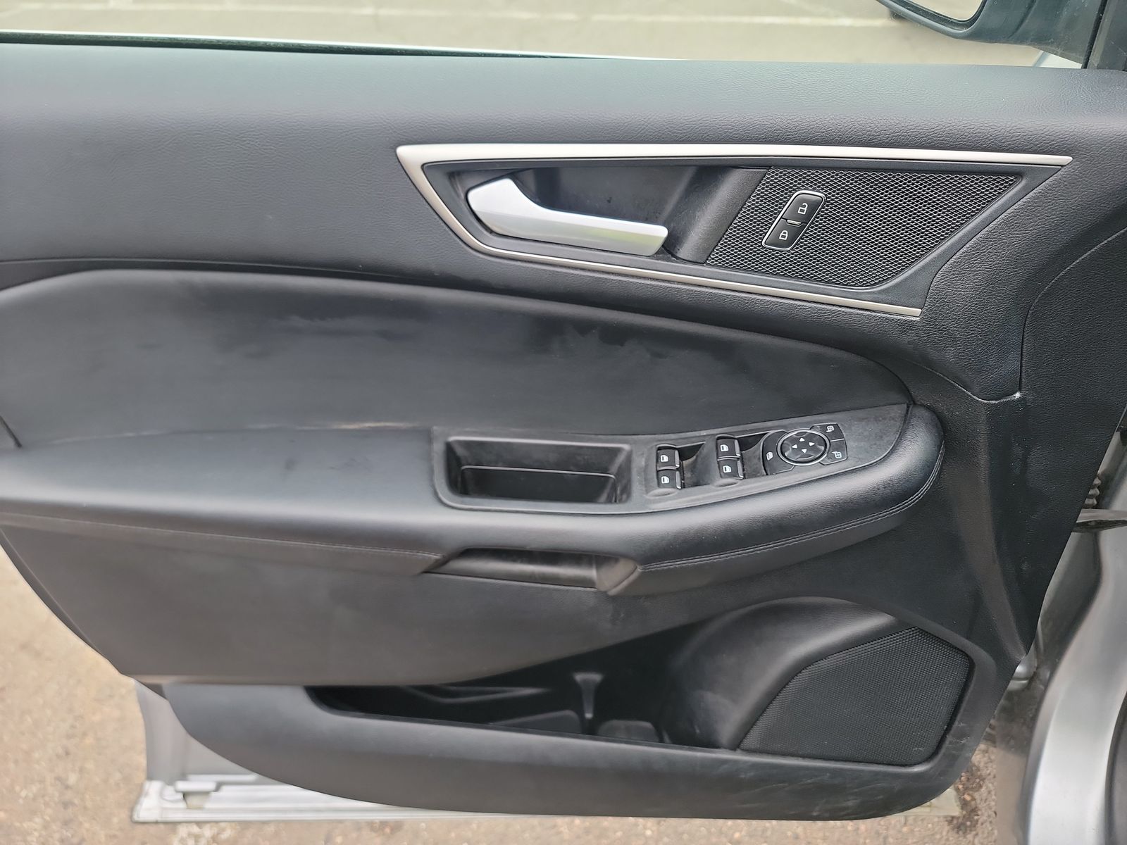 2022 Ford Edge SEL AWD