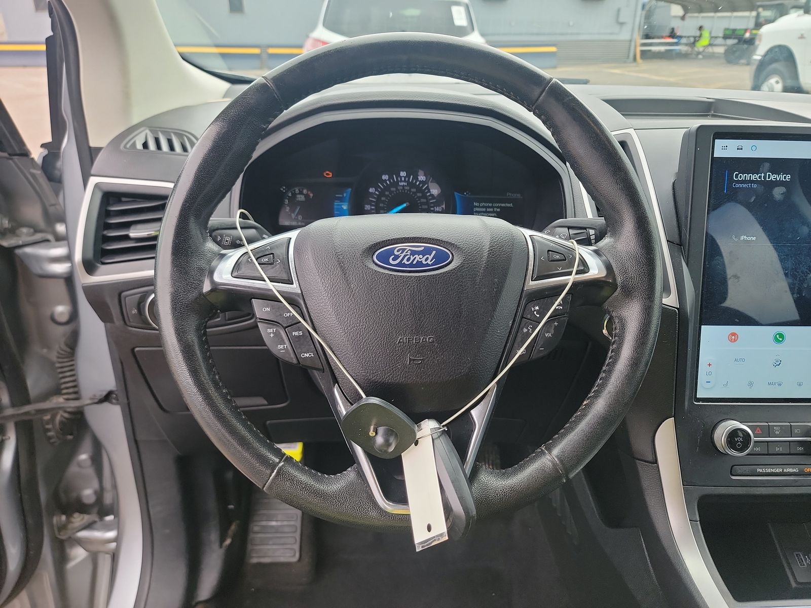 2022 Ford Edge SEL AWD