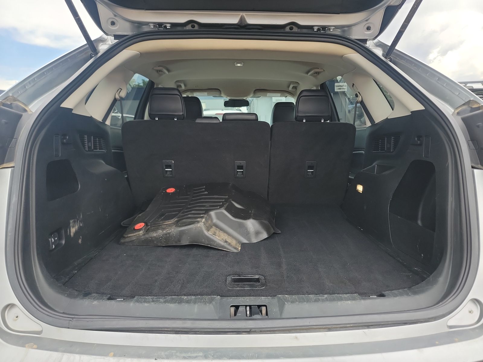 2022 Ford Edge SEL AWD