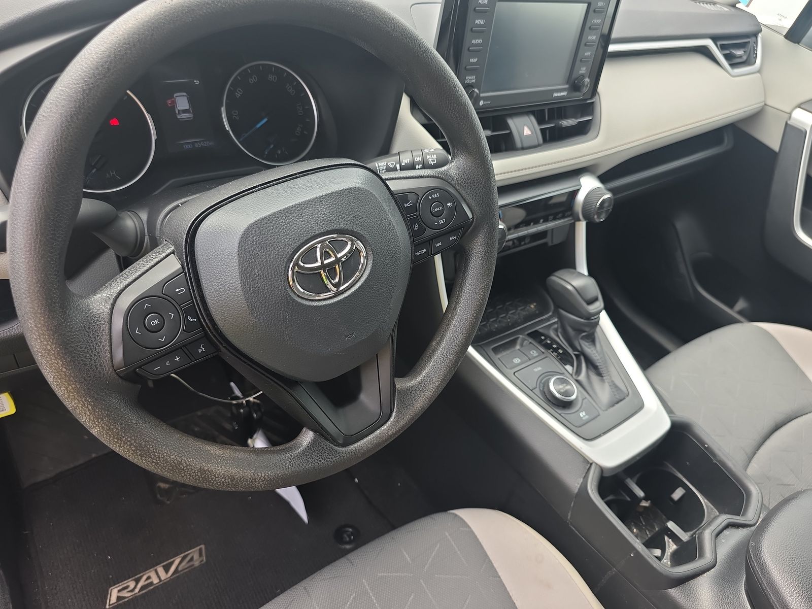 2022 Toyota RAV4 Hybrid XLE AWD