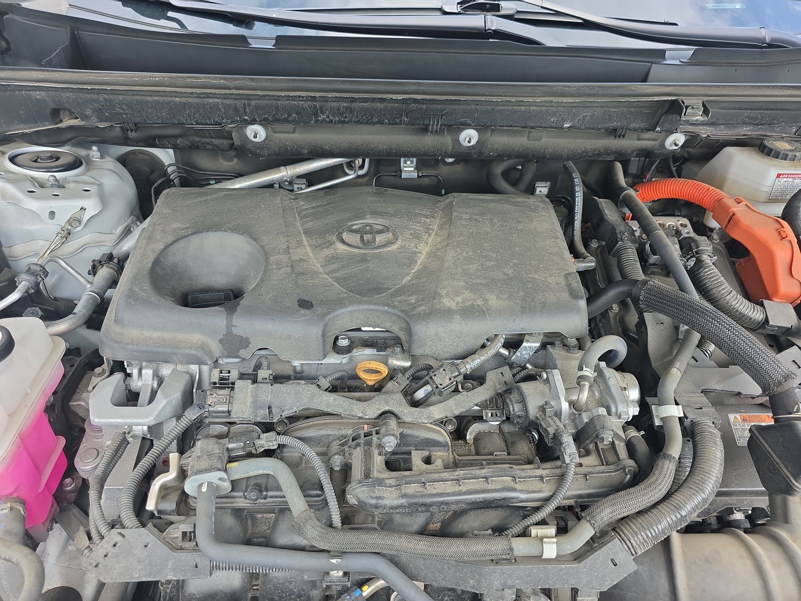 2022 Toyota RAV4 Hybrid XLE AWD