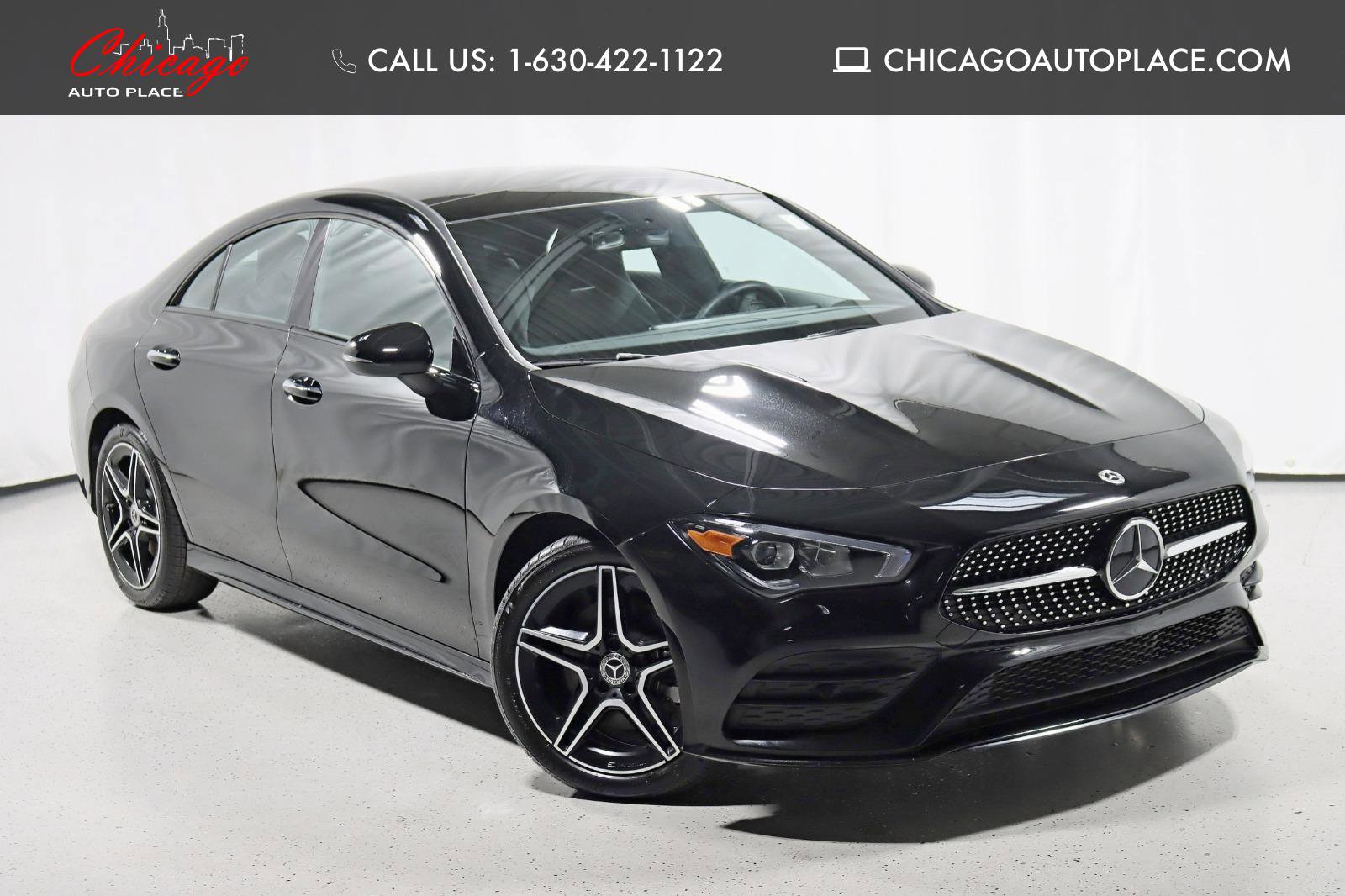 2023 Mercedes-Benz CLA 250 4MATIC
