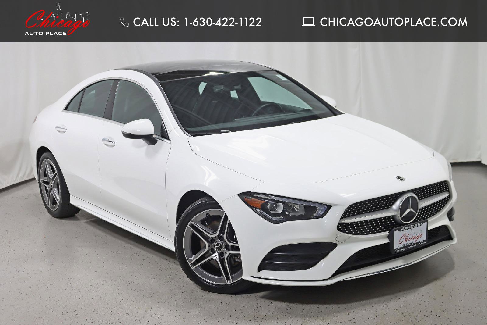 2023 Mercedes-Benz CLA 250 4MATIC