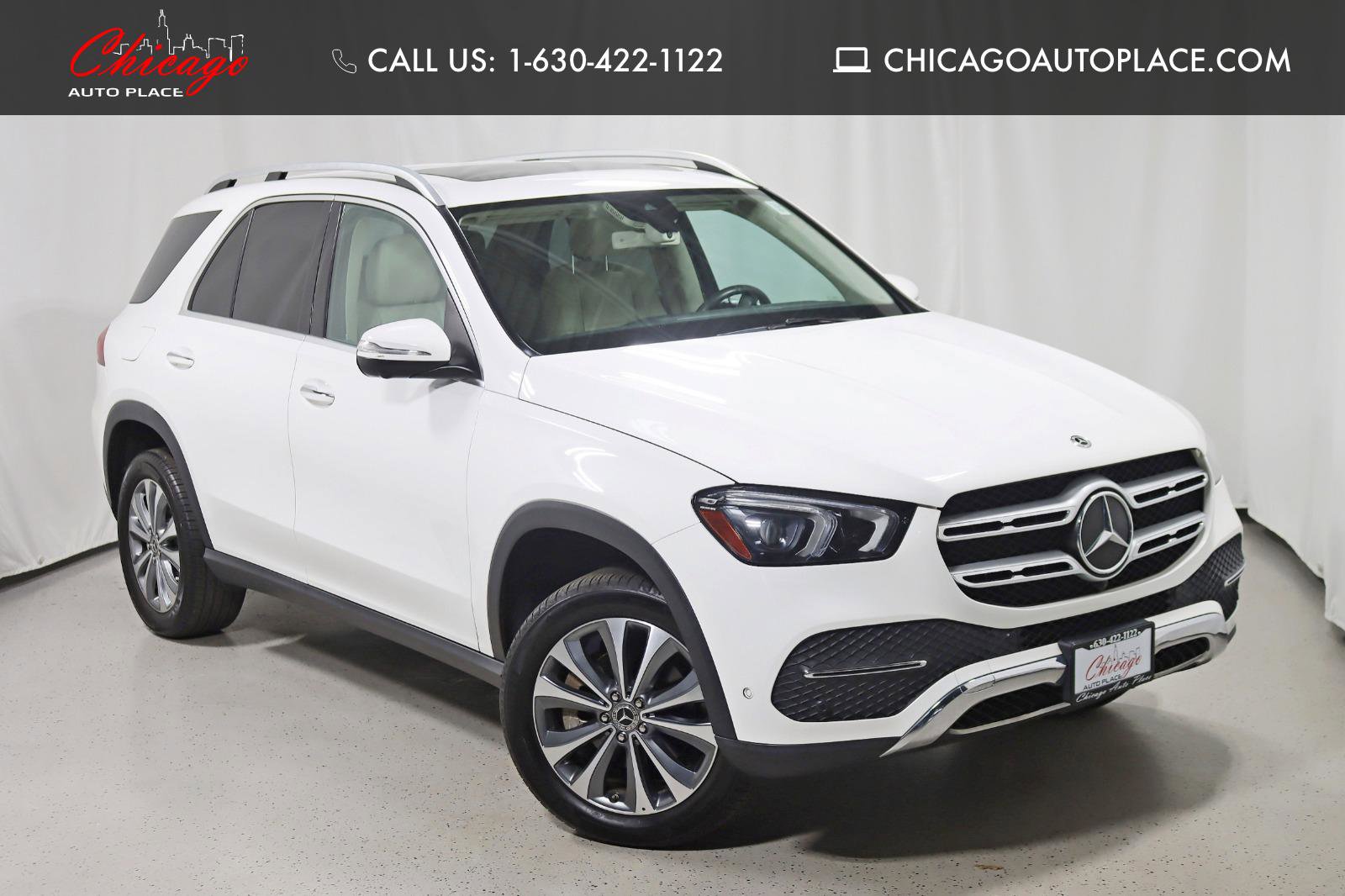2020 Mercedes-Benz GLE 350 4MATIC
