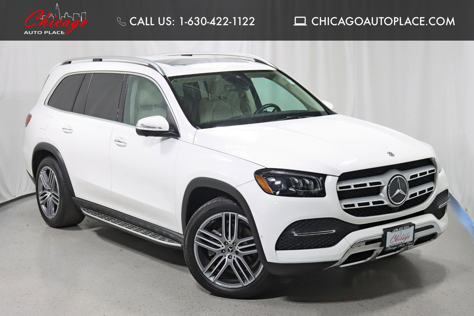 2021 Mercedes-Benz GLS 450 4MATIC
