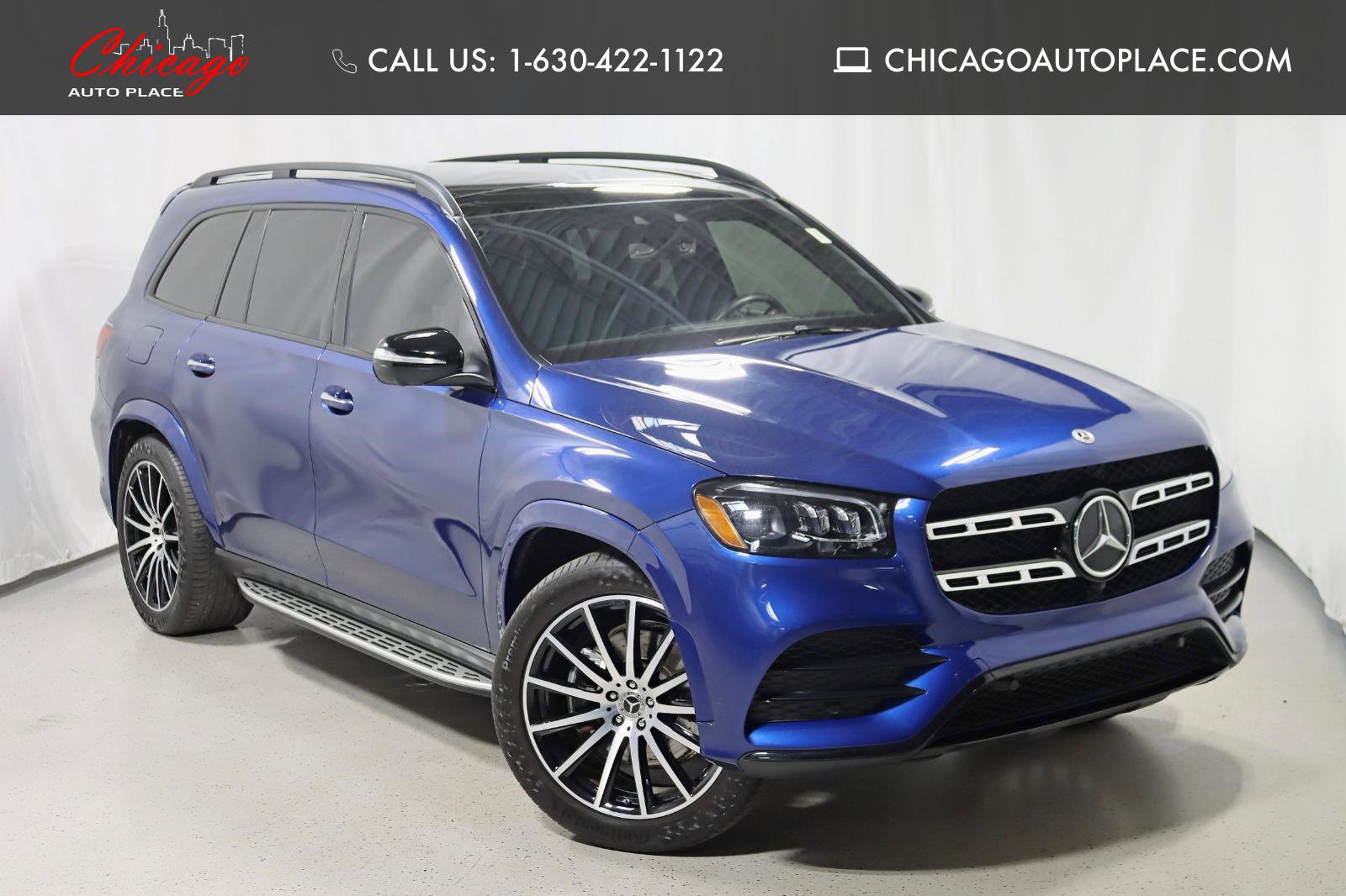 2022 Mercedes-Benz GLS 450 4MATIC