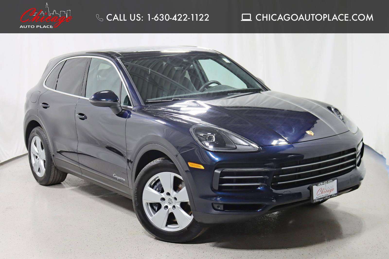 2021 Porsche Cayenne