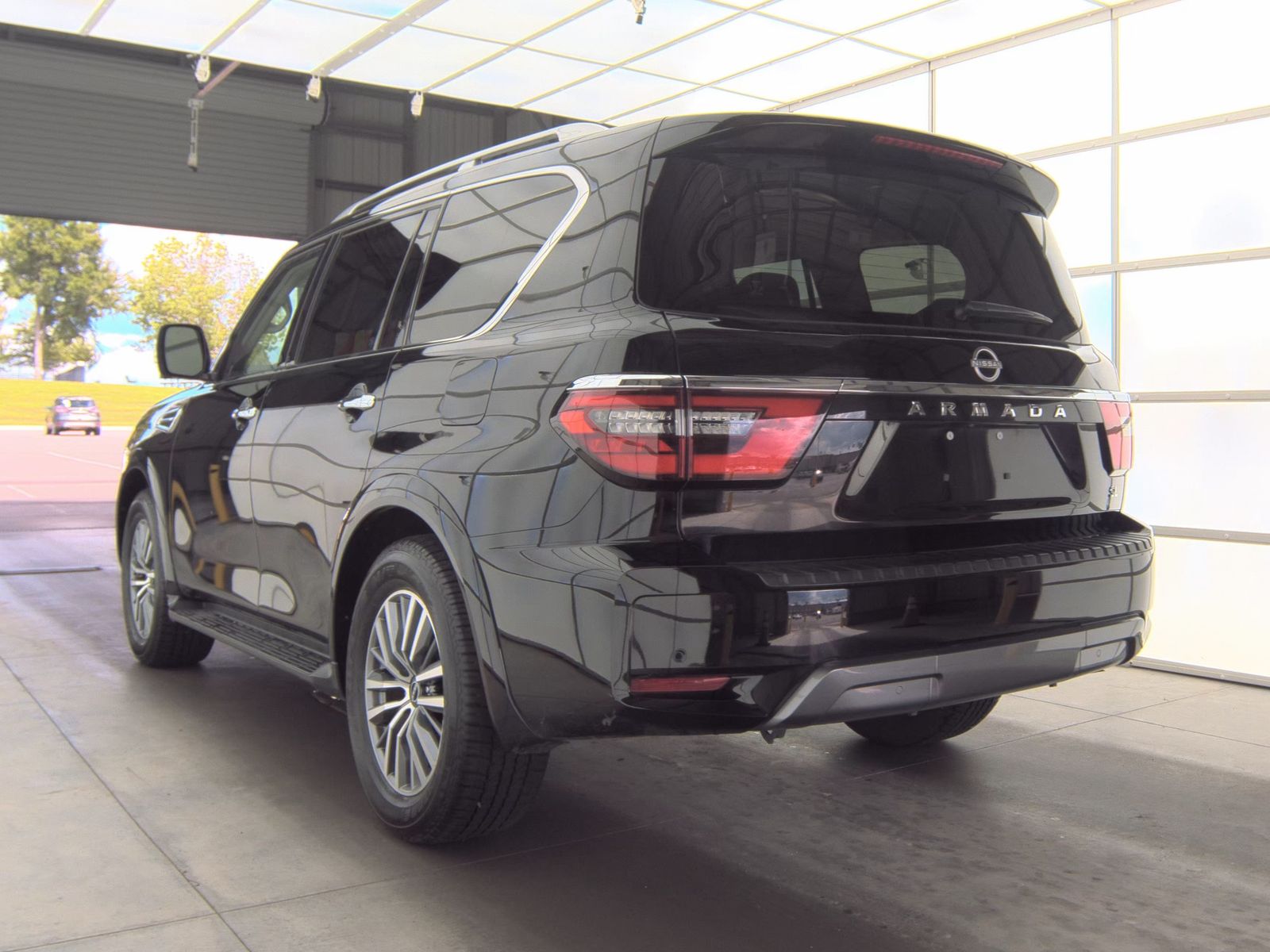 NISSAN ARMADA - 9