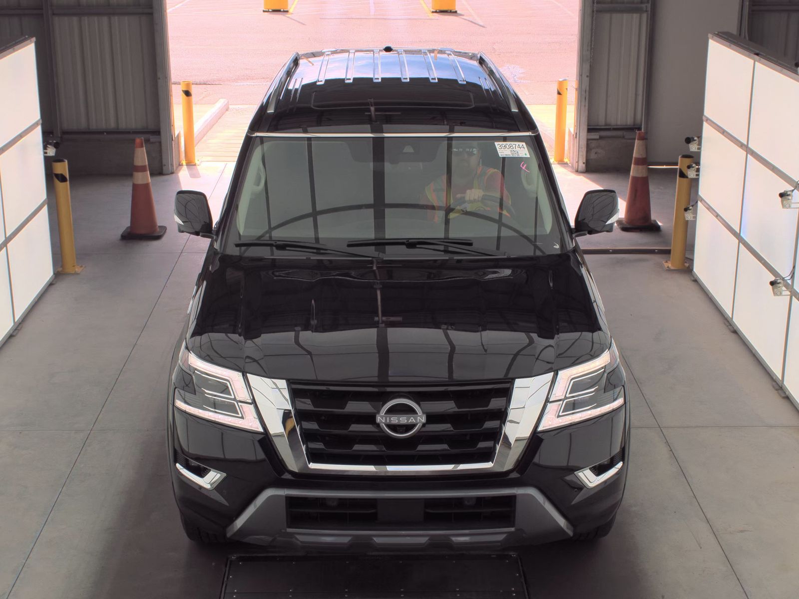 NISSAN ARMADA - 3