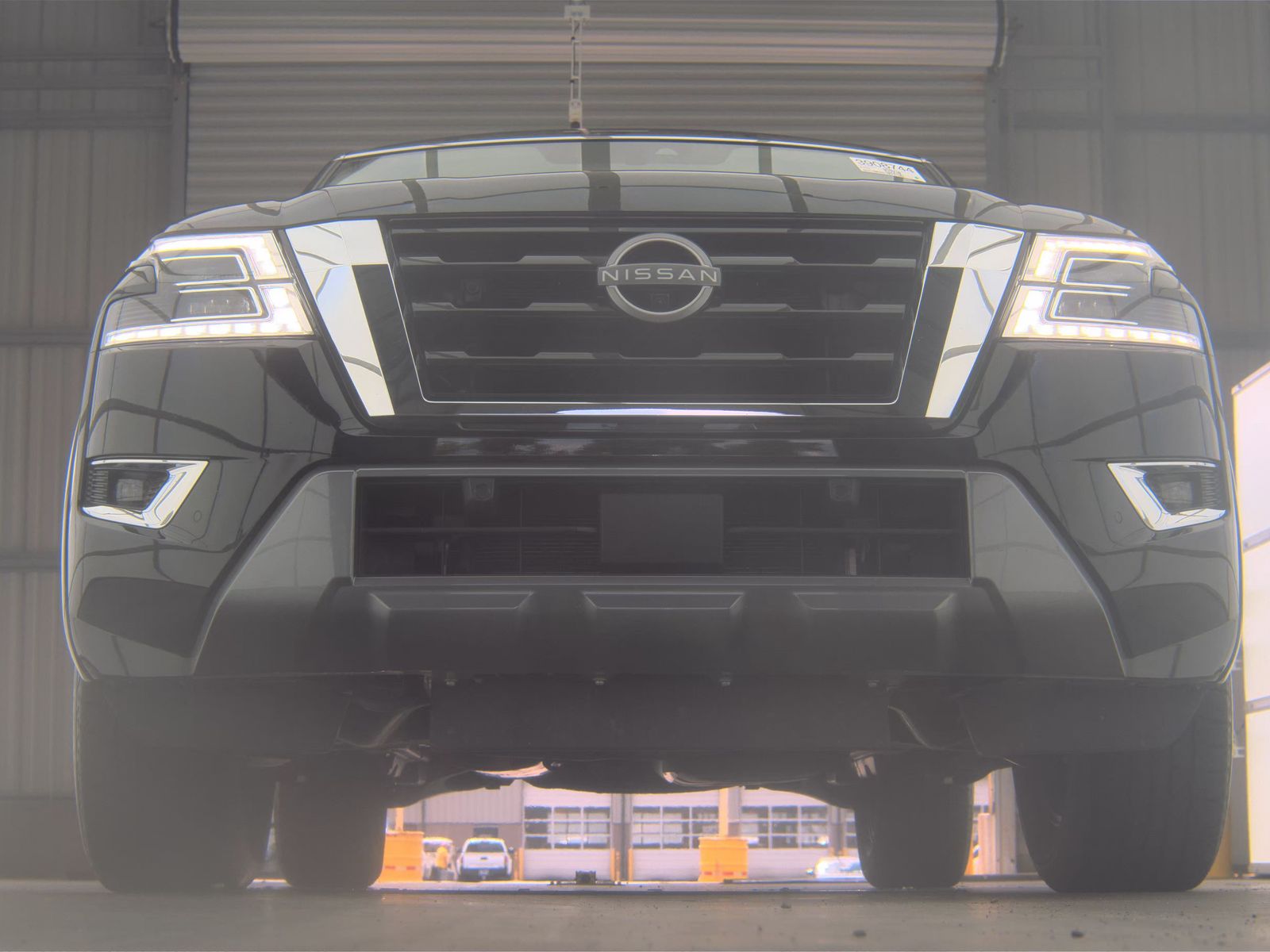 NISSAN ARMADA - 4