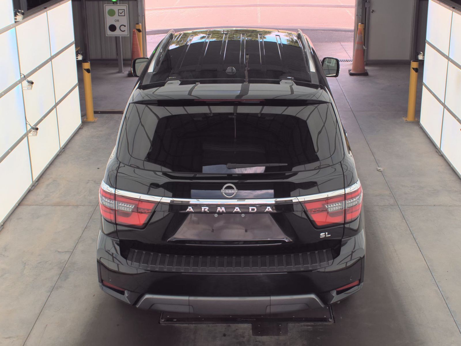 NISSAN ARMADA - 7