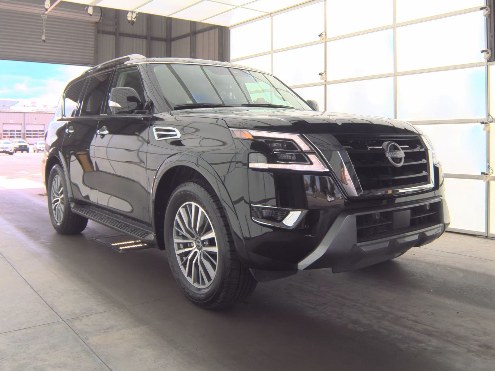 NISSAN ARMADA - 5