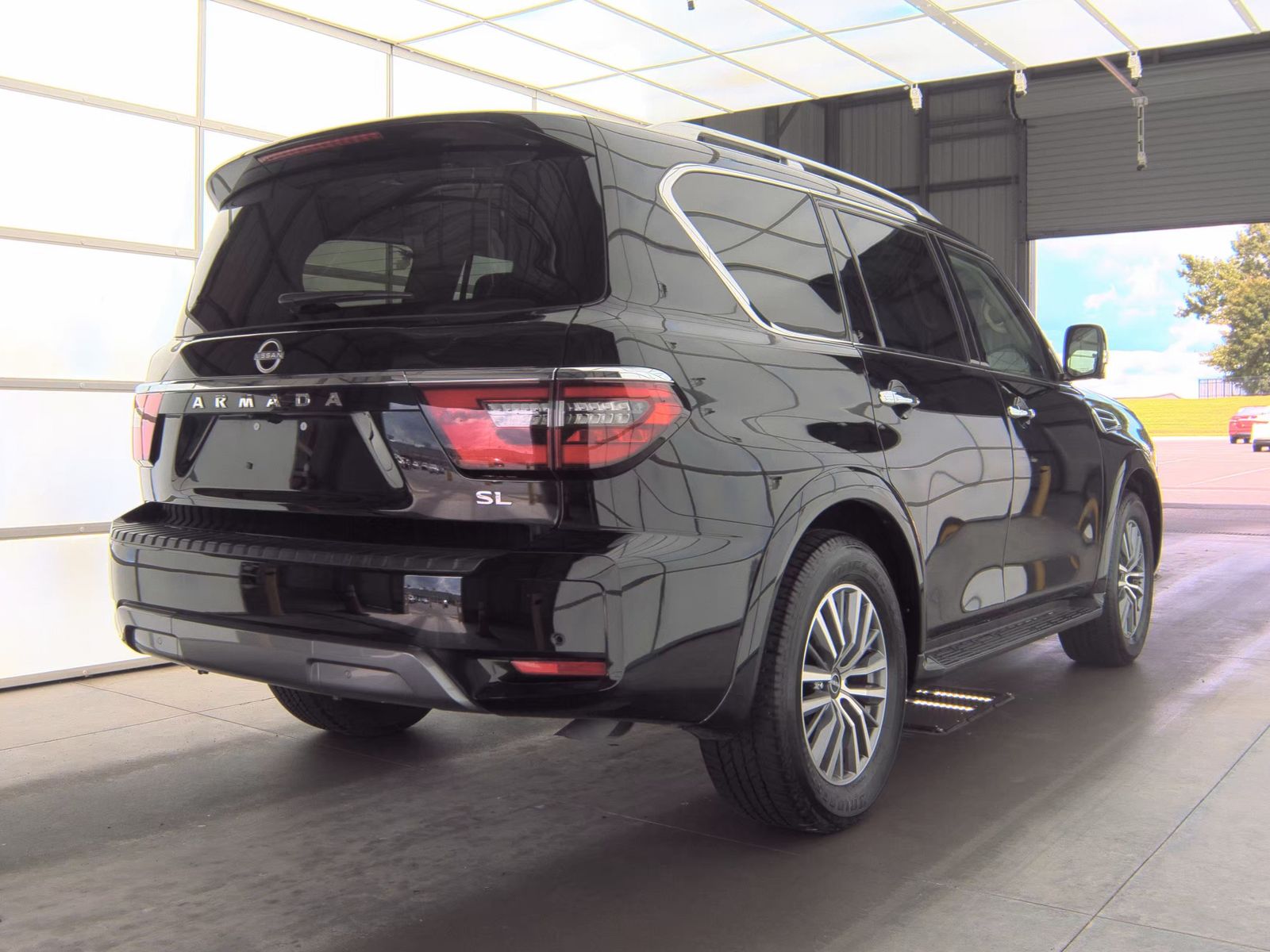 NISSAN ARMADA - 6