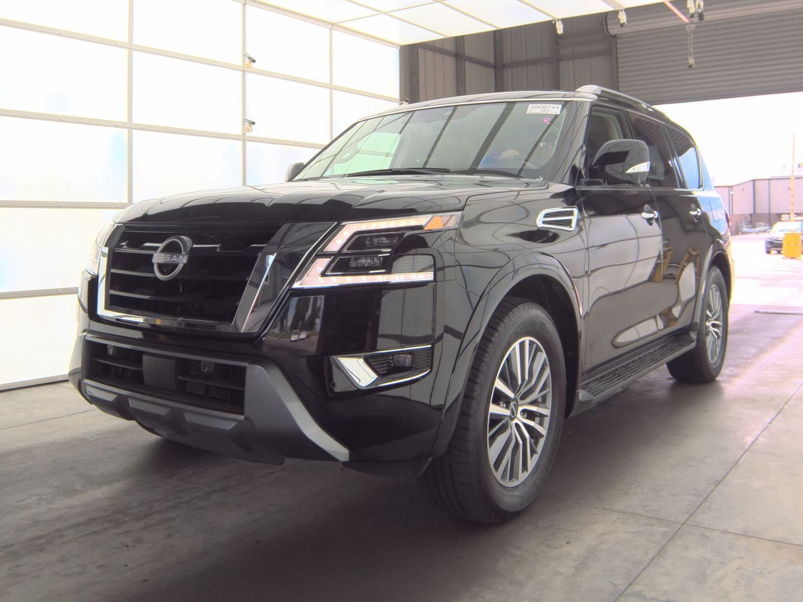 NISSAN ARMADA - 1