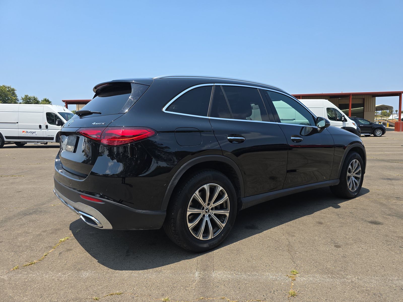 2024 Mercedes-Benz GLC GLC 300 AWD