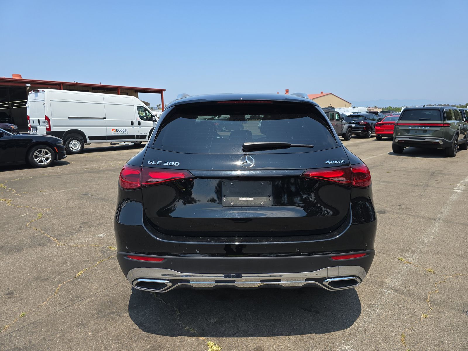 2024 Mercedes-Benz GLC GLC 300 AWD