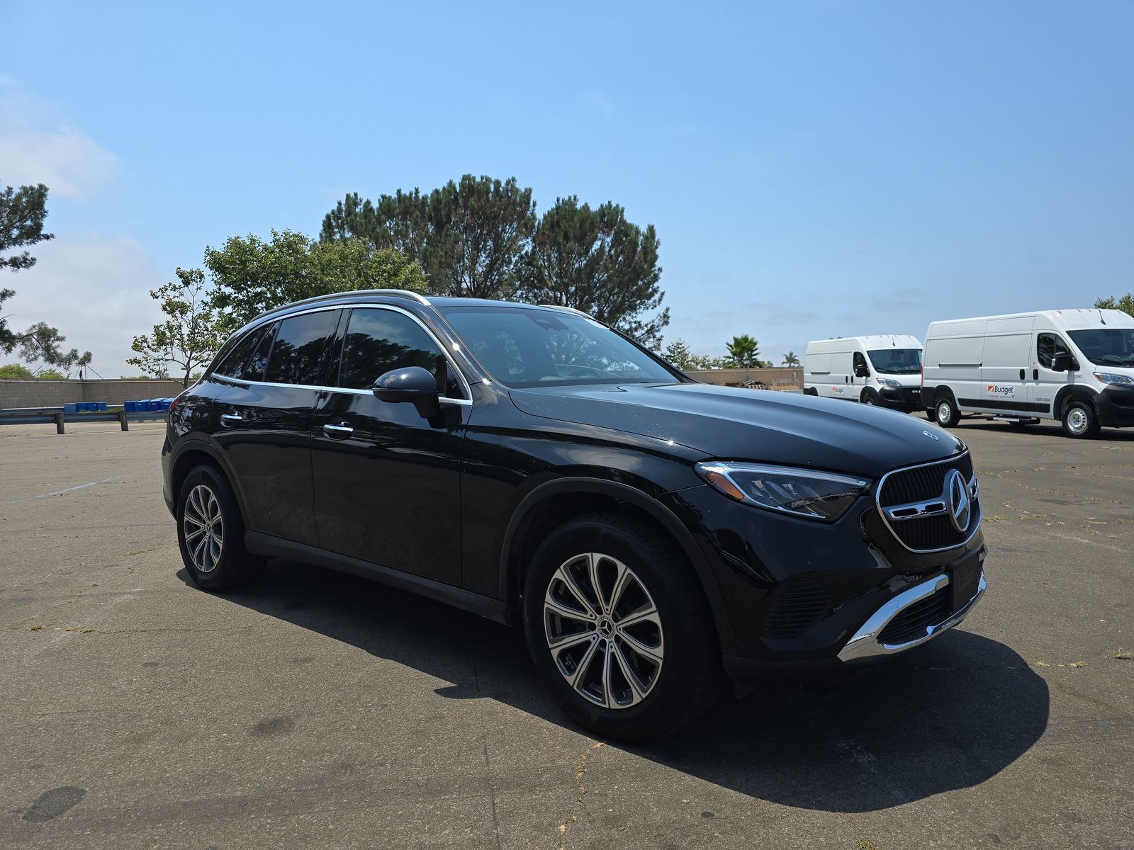 2024 Mercedes-Benz GLC GLC 300 AWD