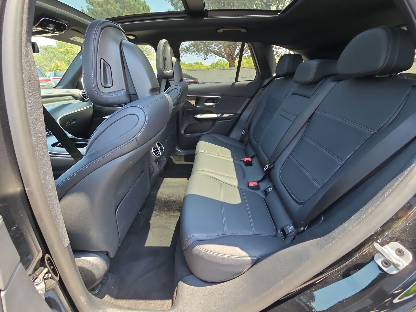 2024 Mercedes-Benz GLC GLC 300 AWD