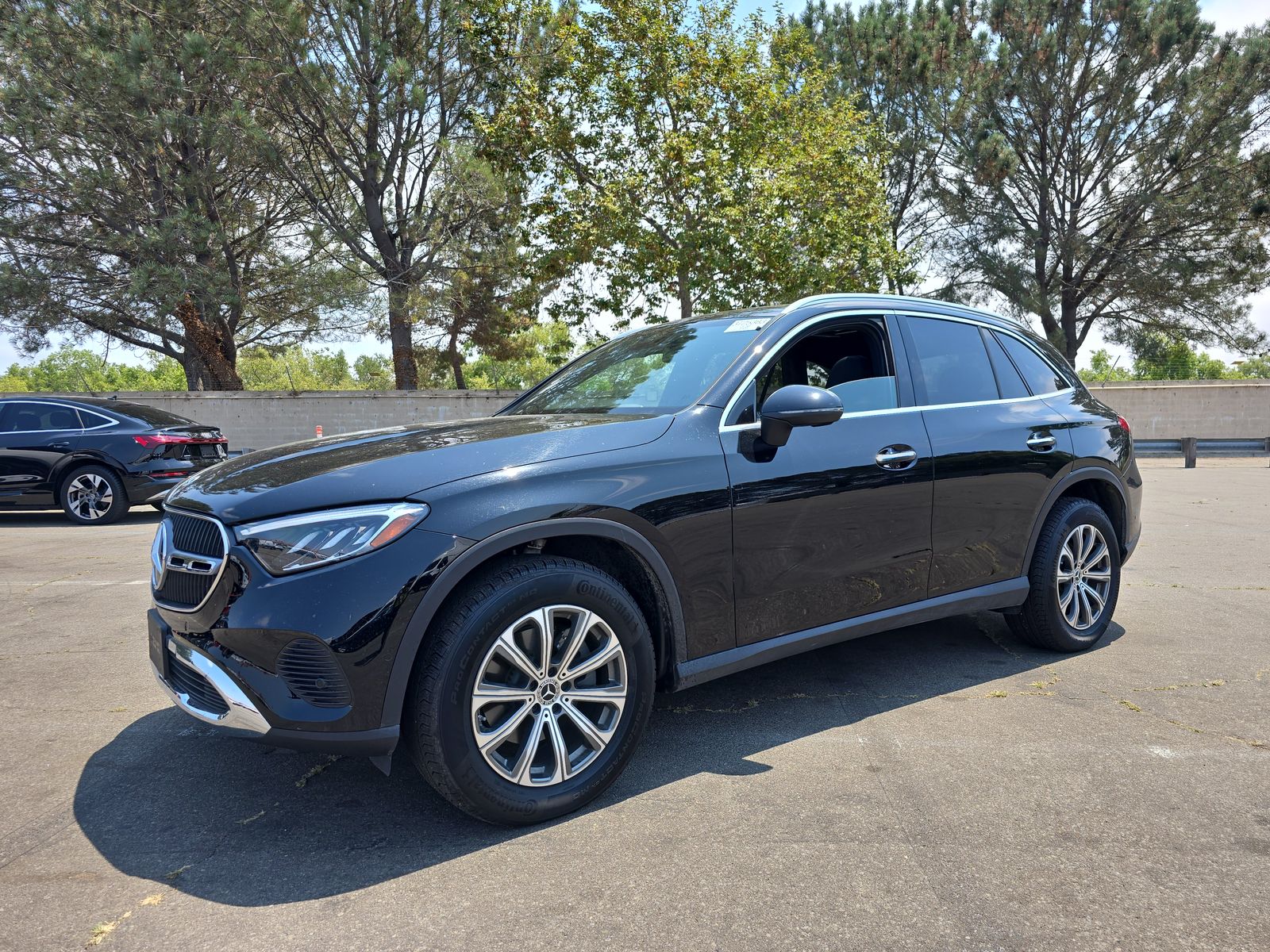 2024 Mercedes-Benz GLC GLC 300 AWD