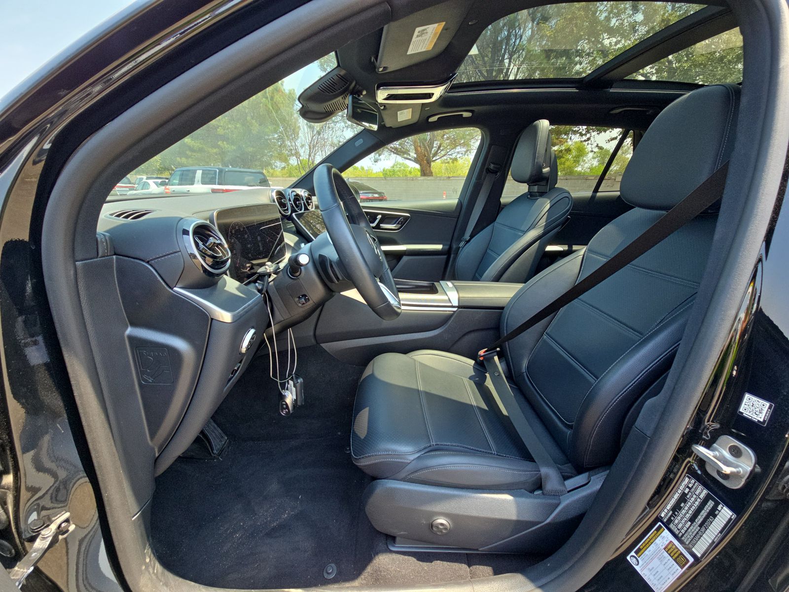 2024 Mercedes-Benz GLC GLC 300 AWD