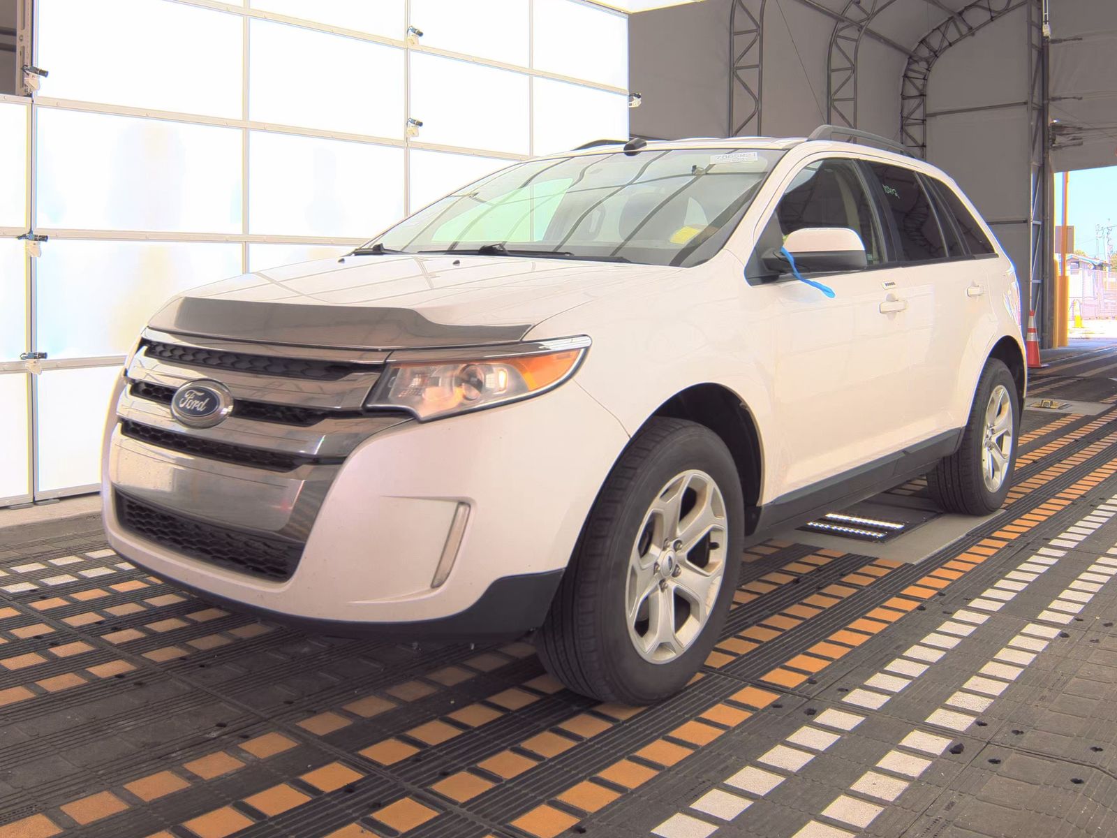 2014 Ford Edge SEL AWD