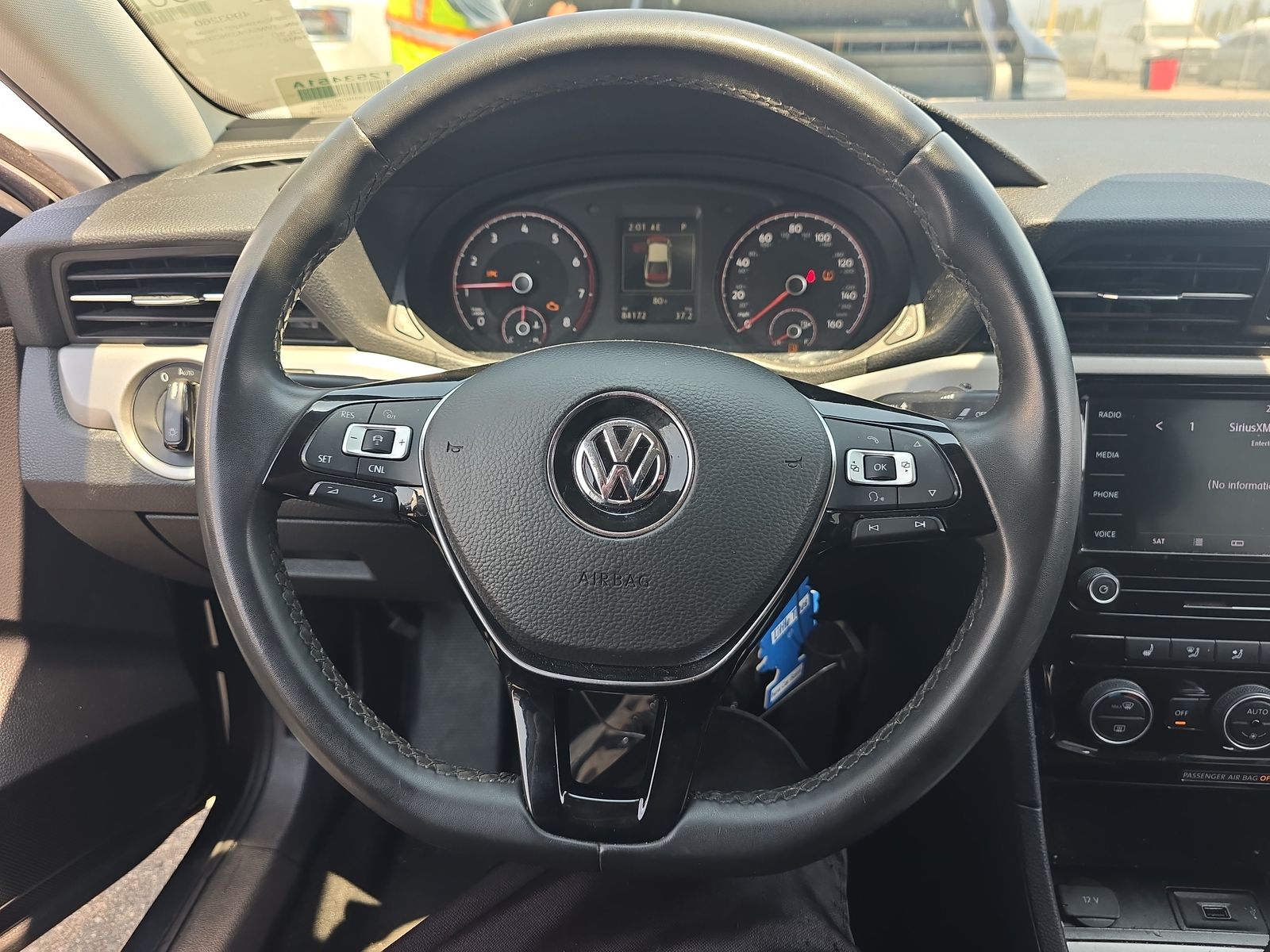 2022 Volkswagen Passat 2.0T SE FWD