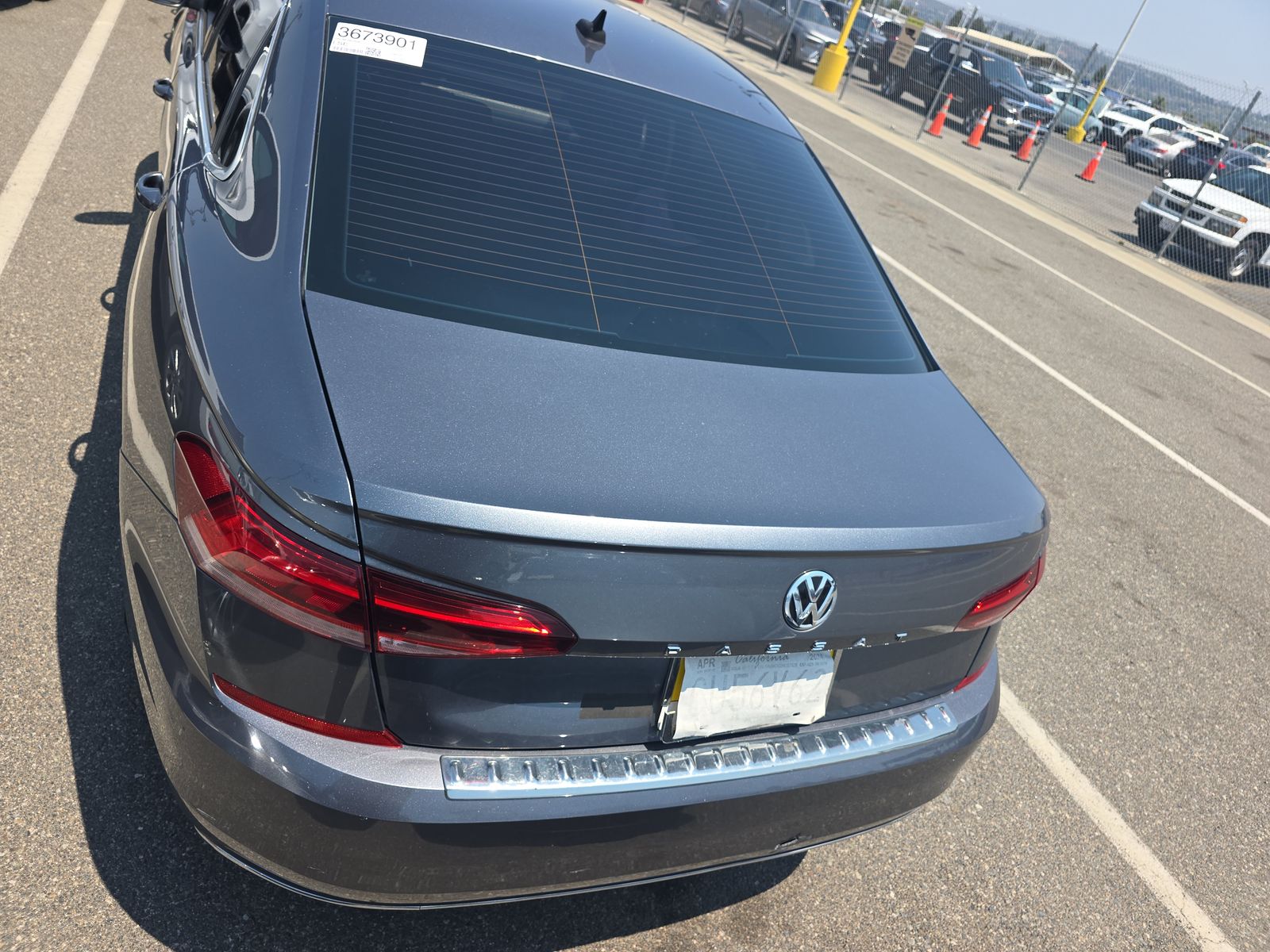 2022 Volkswagen Passat 2.0T SE FWD