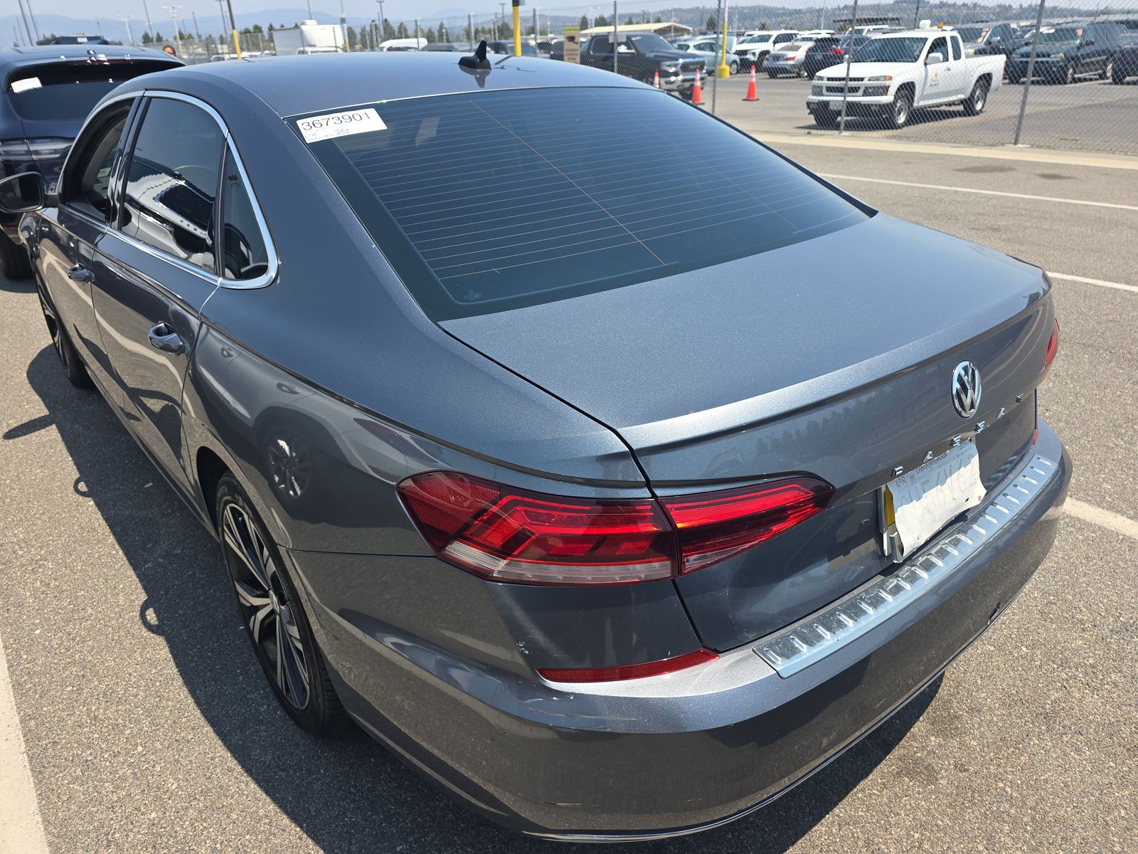 2022 Volkswagen Passat 2.0T SE FWD