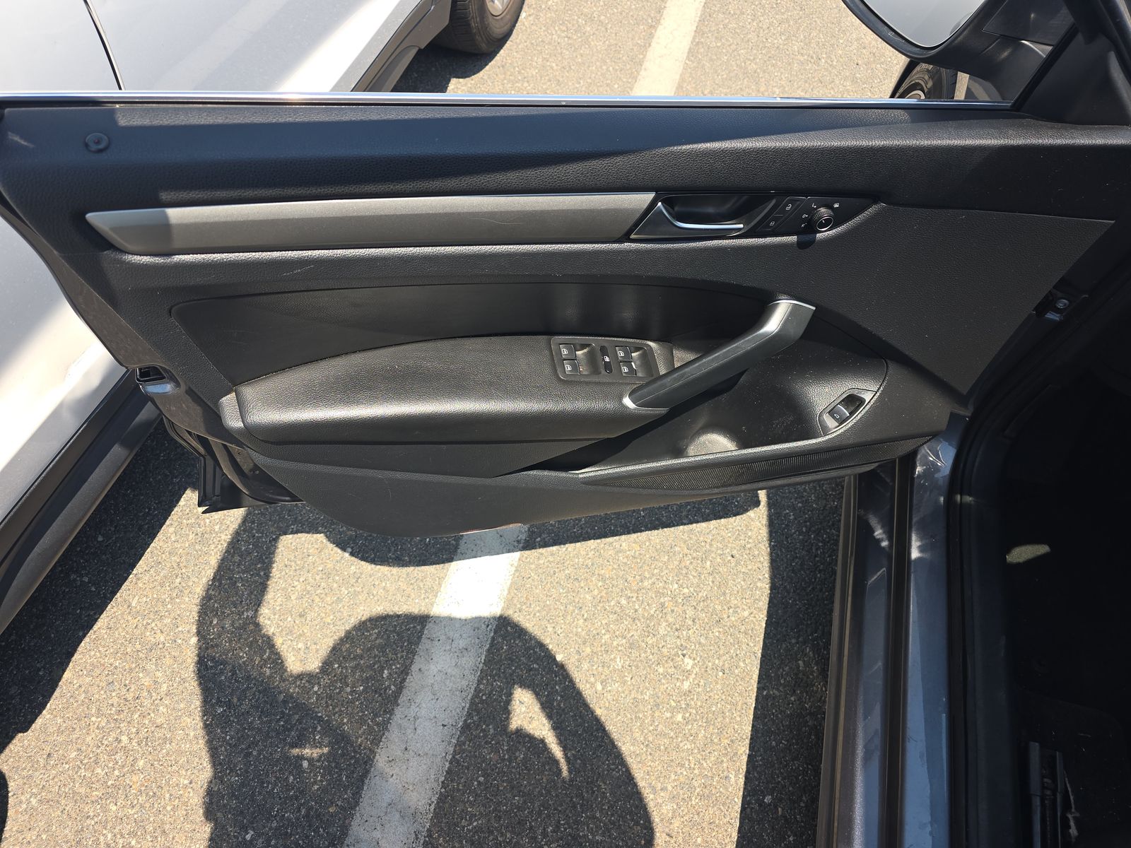 2022 Volkswagen Passat 2.0T SE FWD