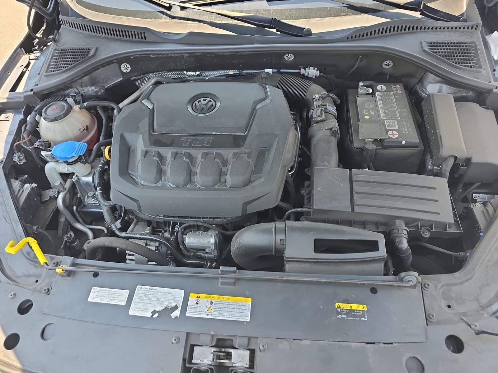2022 Volkswagen Passat 2.0T SE FWD