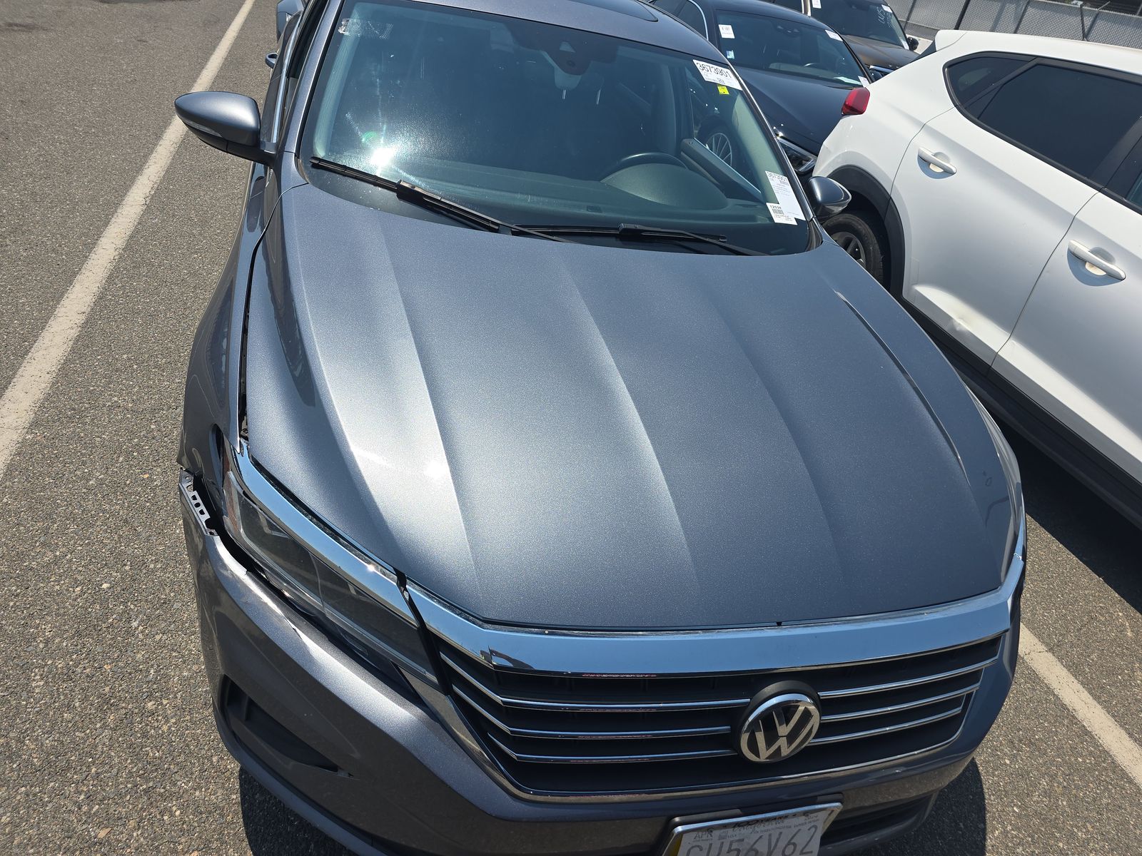 2022 Volkswagen Passat 2.0T SE FWD