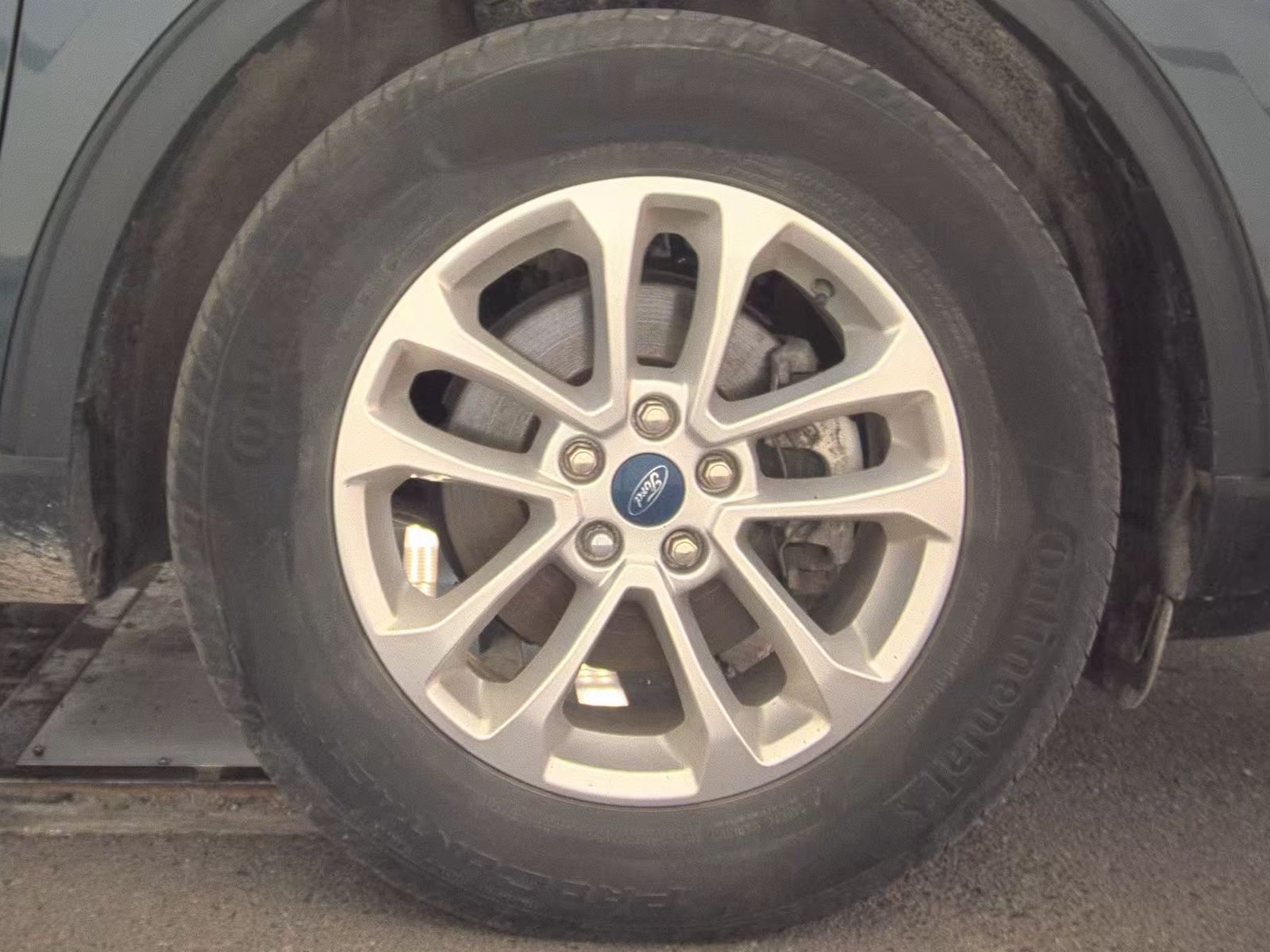2022 Ford Escape Hybrid SE AWD