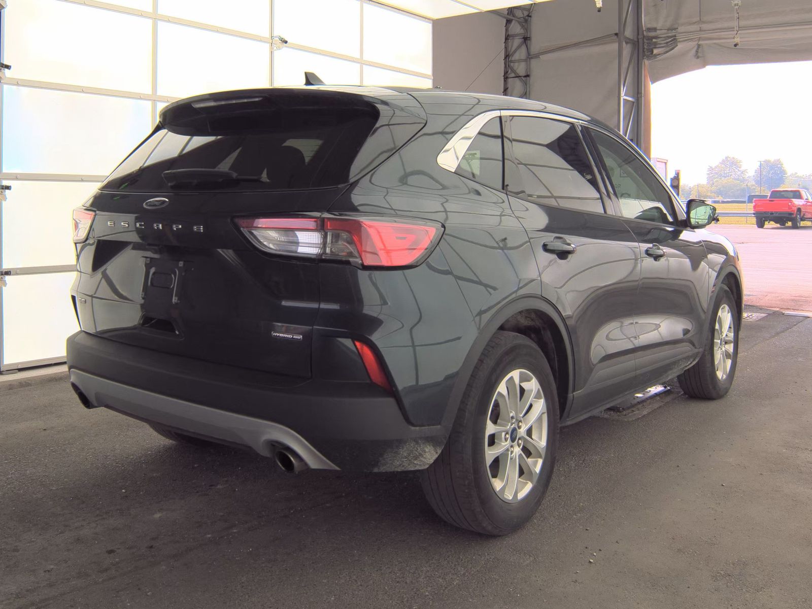 2022 Ford Escape Hybrid SE AWD