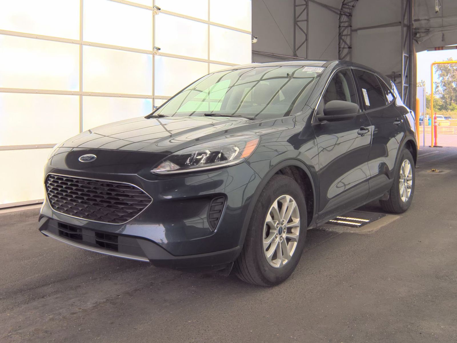 2022 Ford Escape Hybrid SE AWD