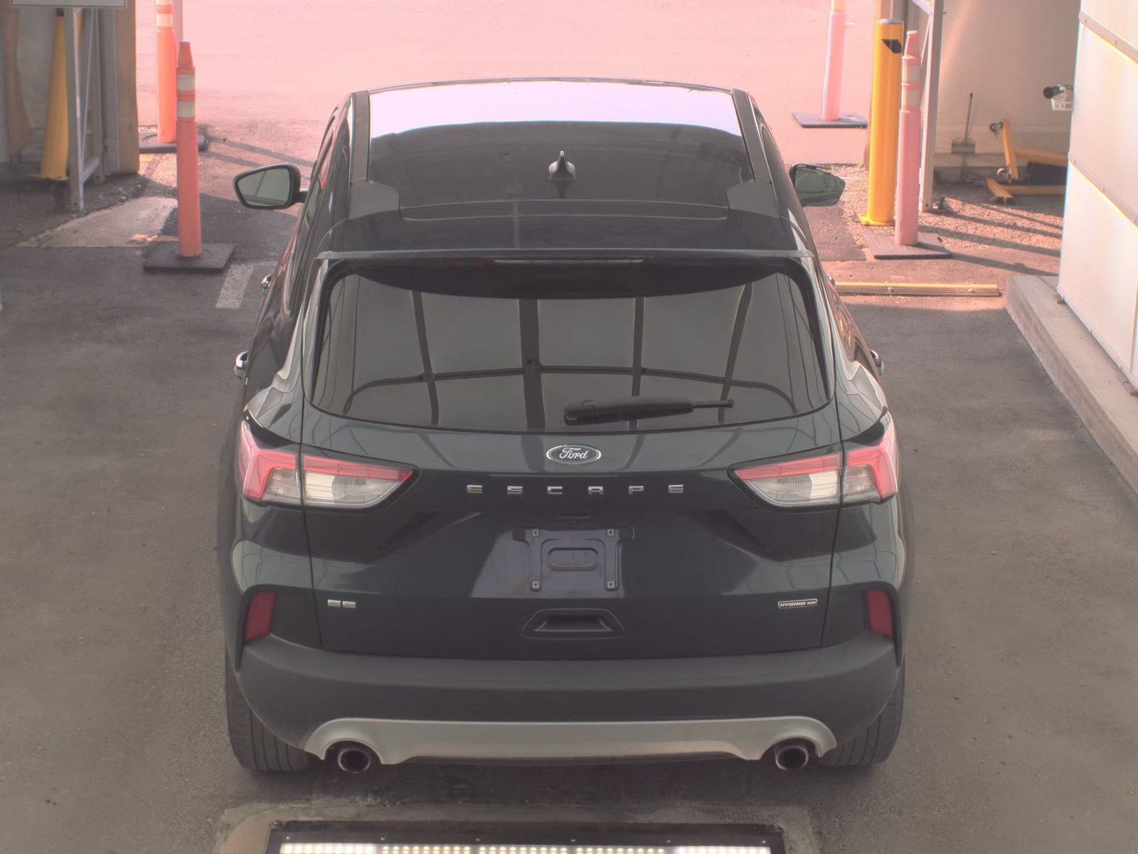 2022 Ford Escape Hybrid SE AWD